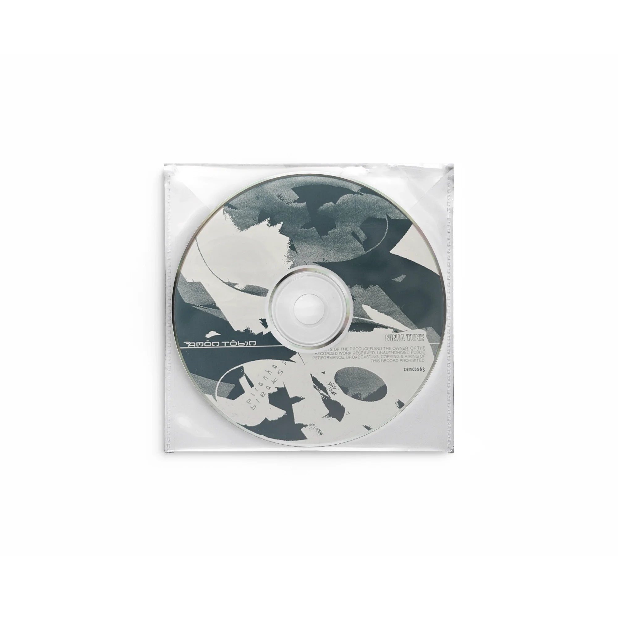 Amon Tobin - Piranha Breaks E.P.