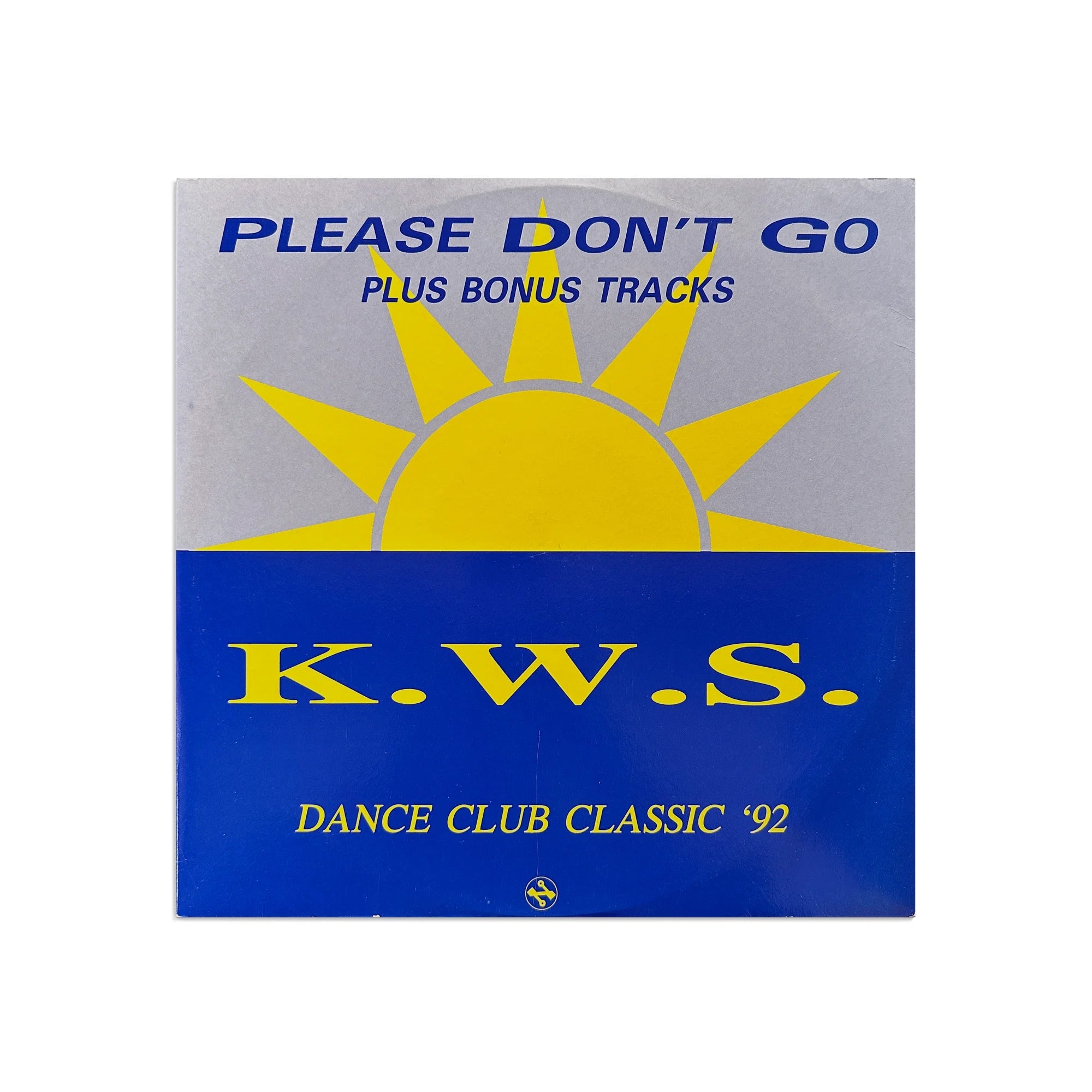 K.W.S. - Please Don't Go