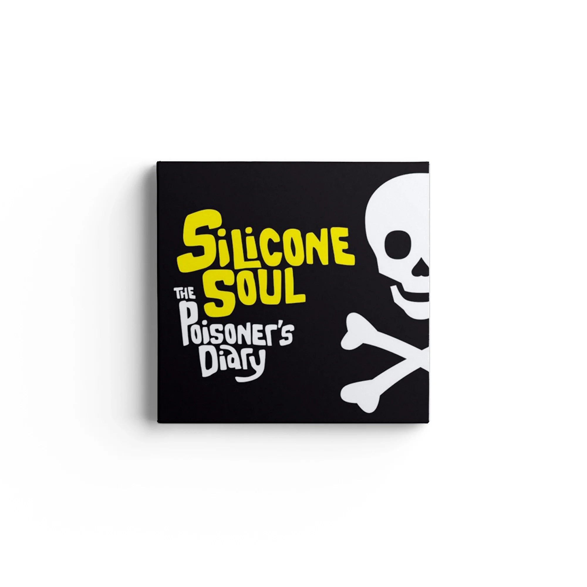 Silicone Soul - The Poisoner's Diary