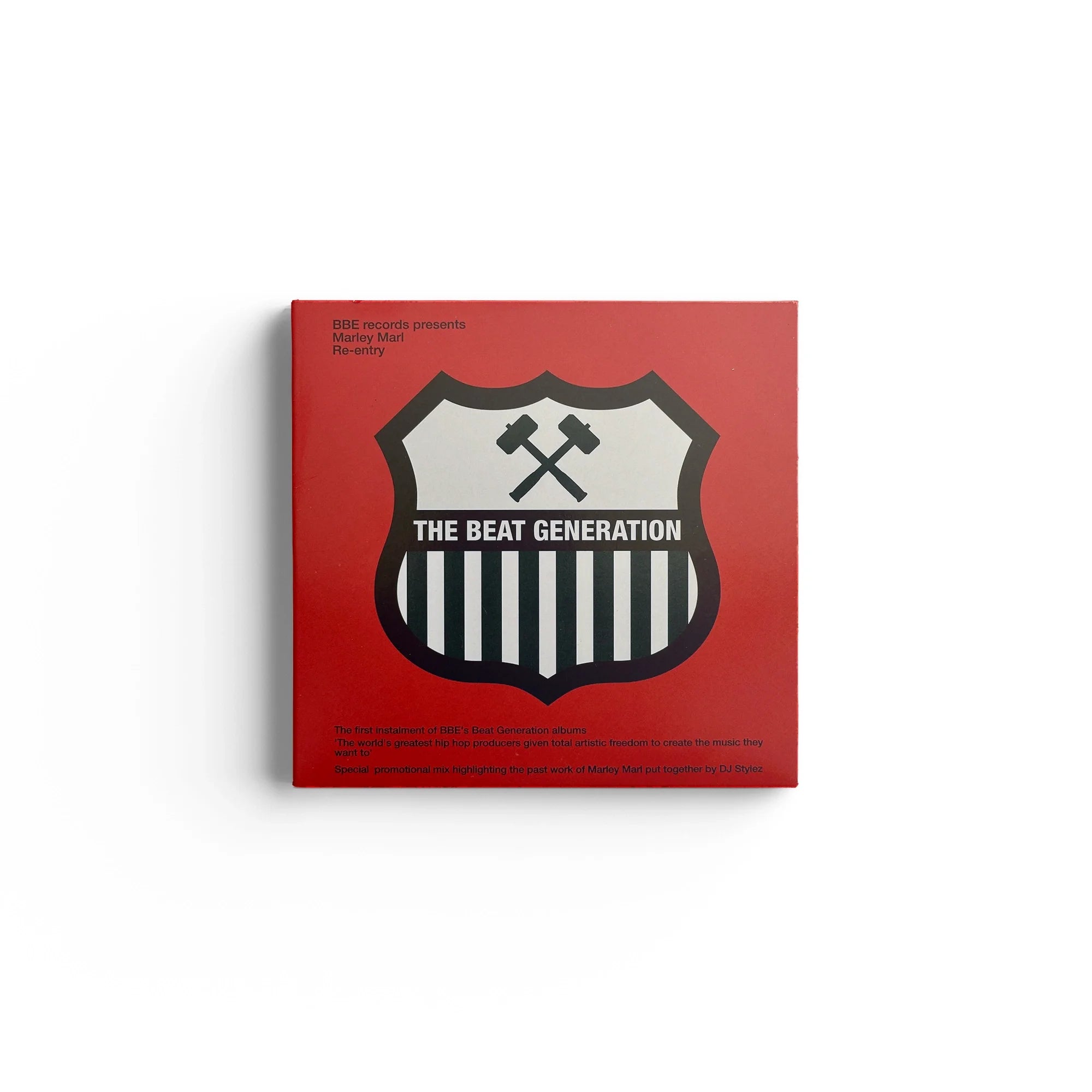 Marley Marl - Re-Entry