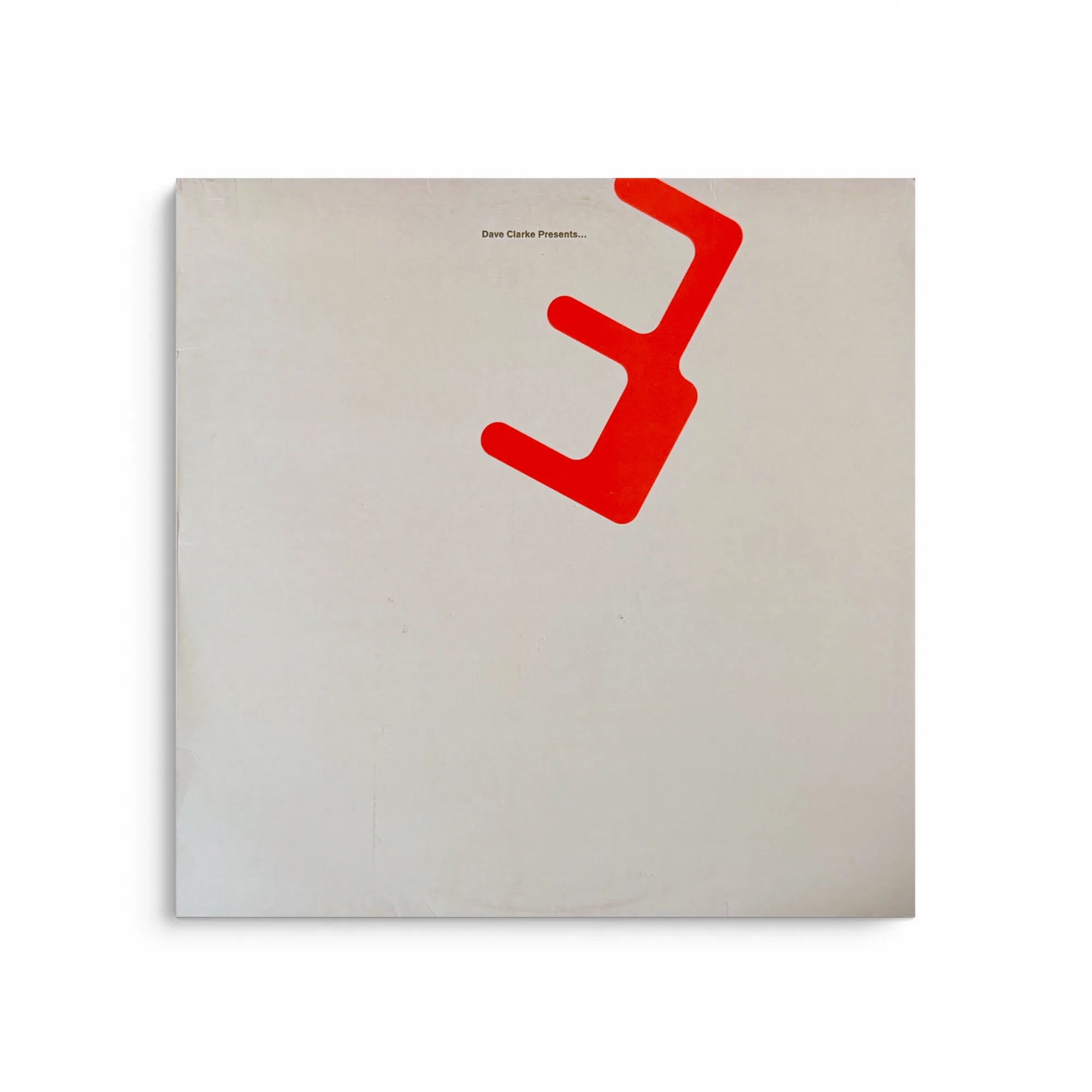 Dave Clarke – Red Three