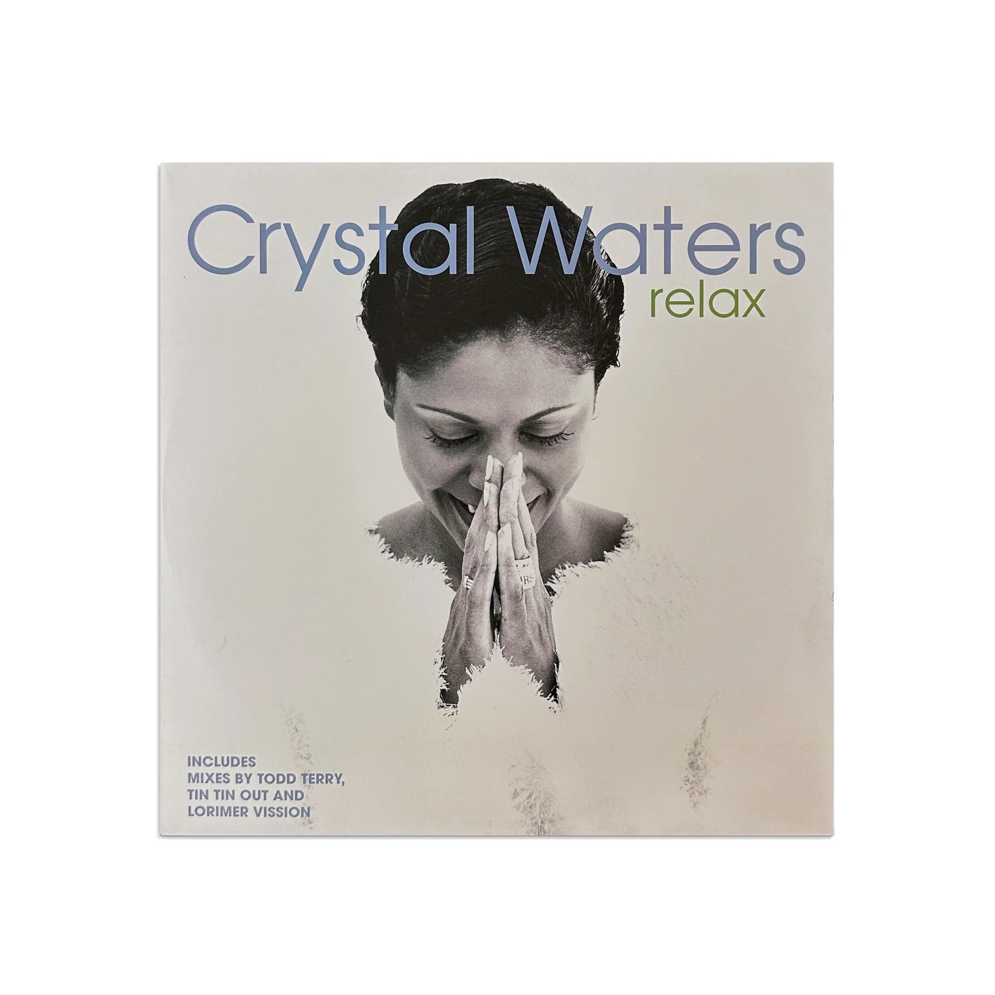 Crystal Waters - Relax