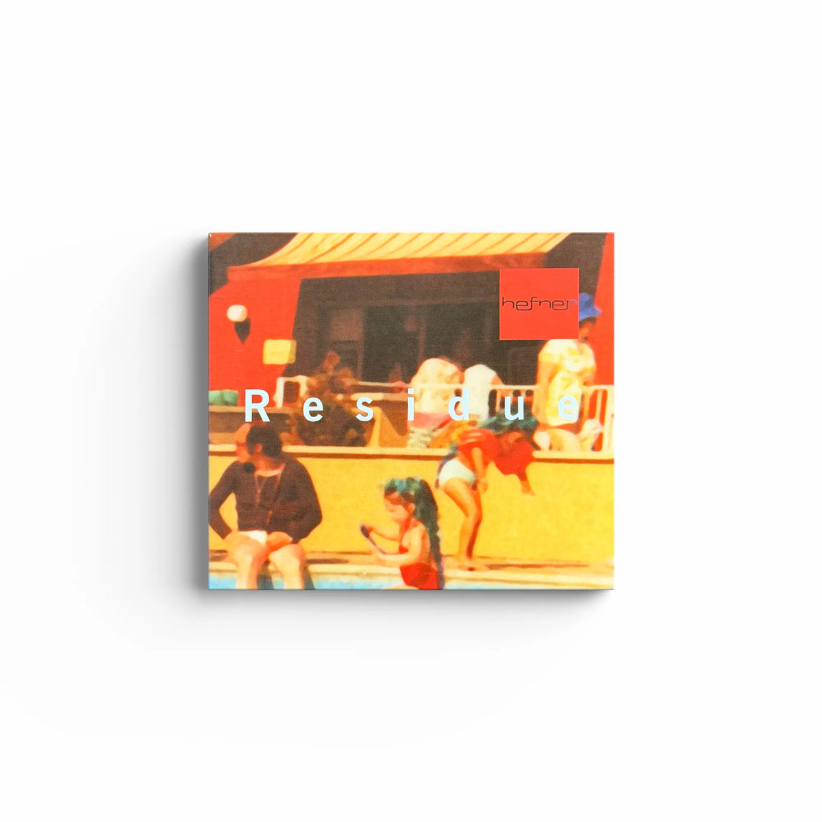 Hefner – Residue