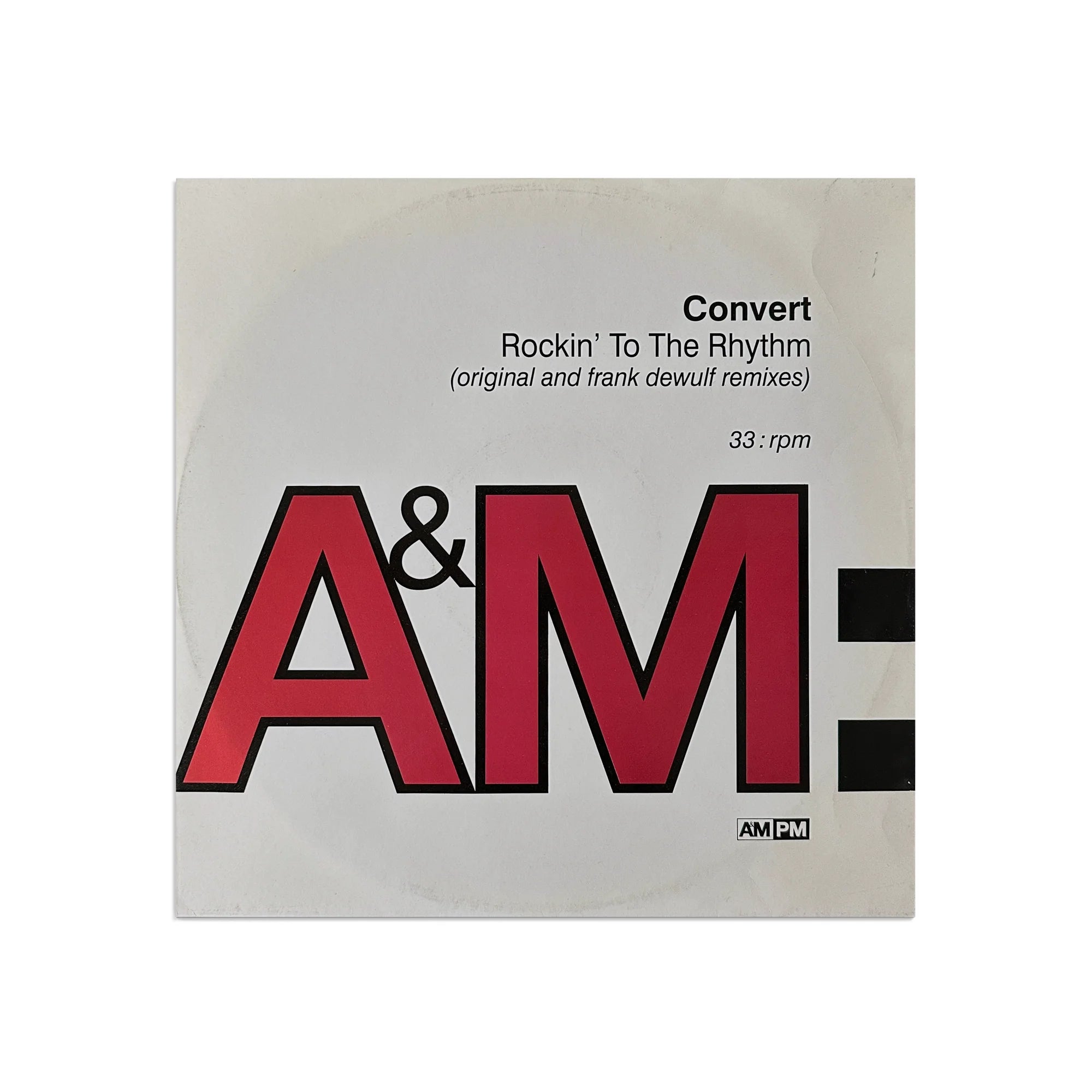 Convert - Rockin' To The Rhythm