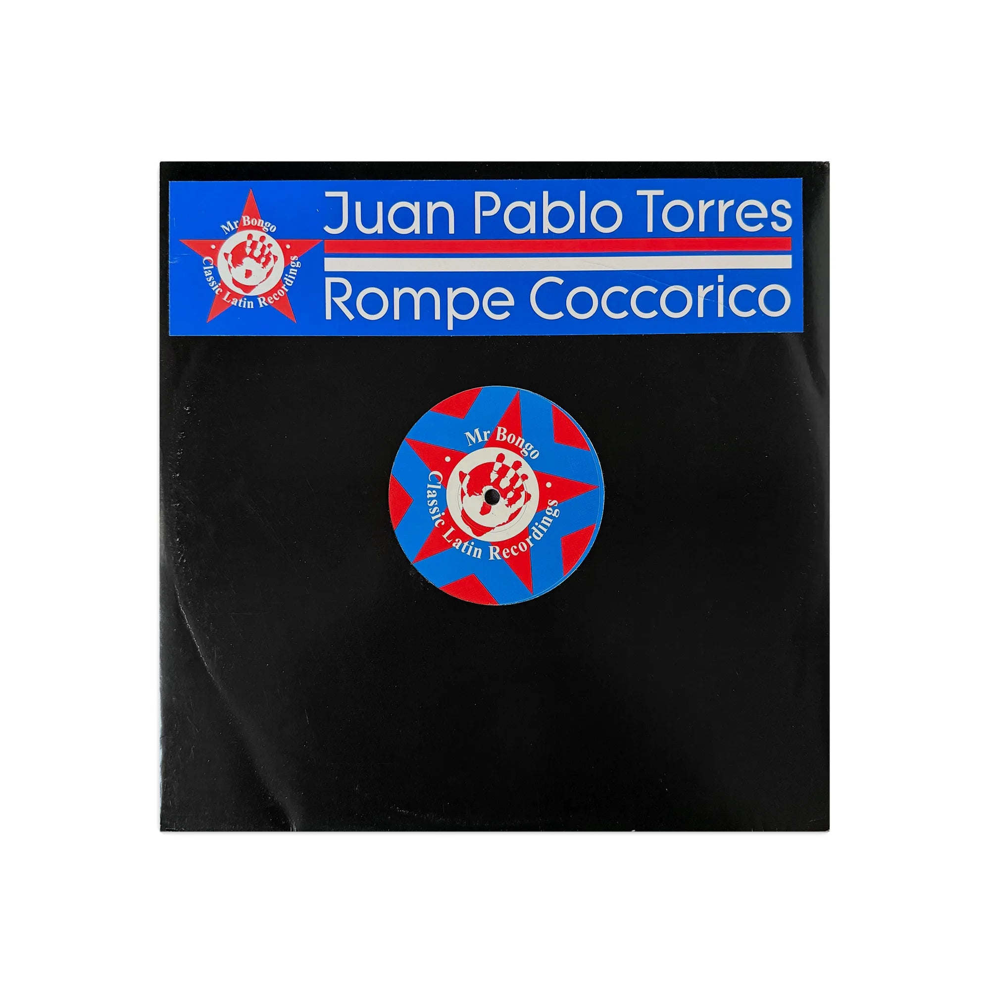 Juan Pablo Torres – Rompe Cocorico