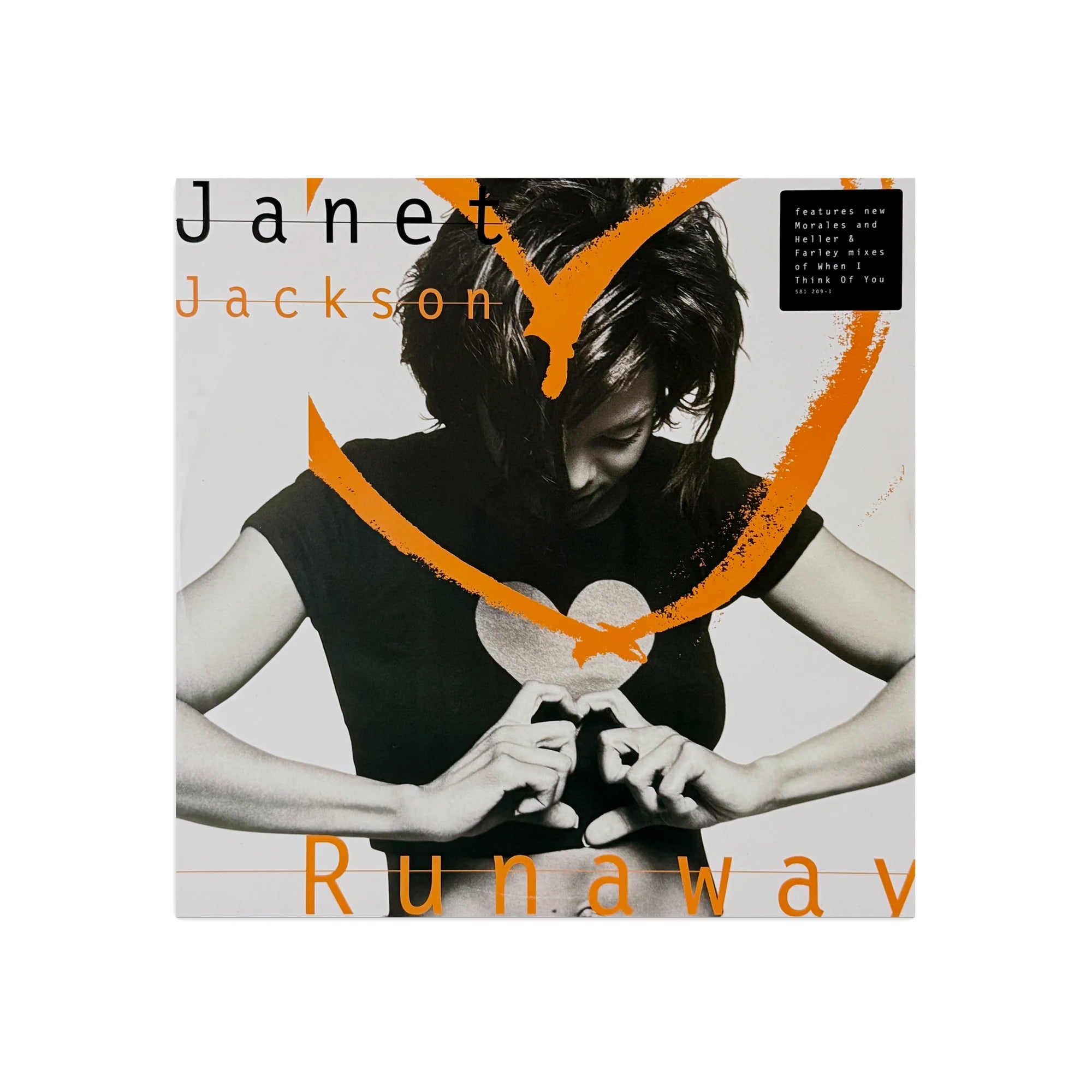 Janet Jackson - Runaway