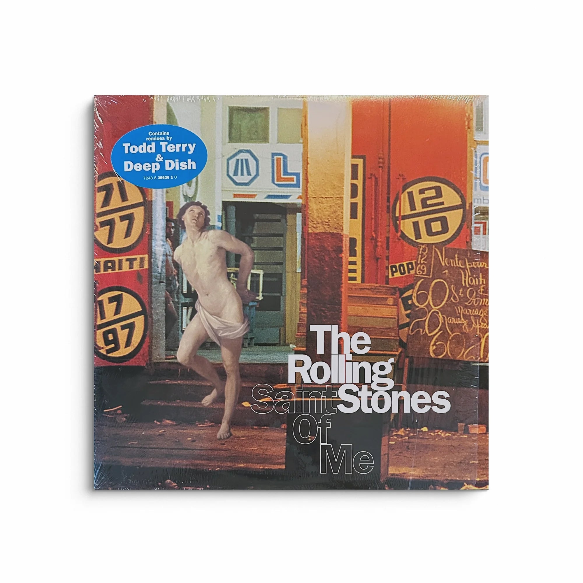 The Rolling Stones - Saint Of Me