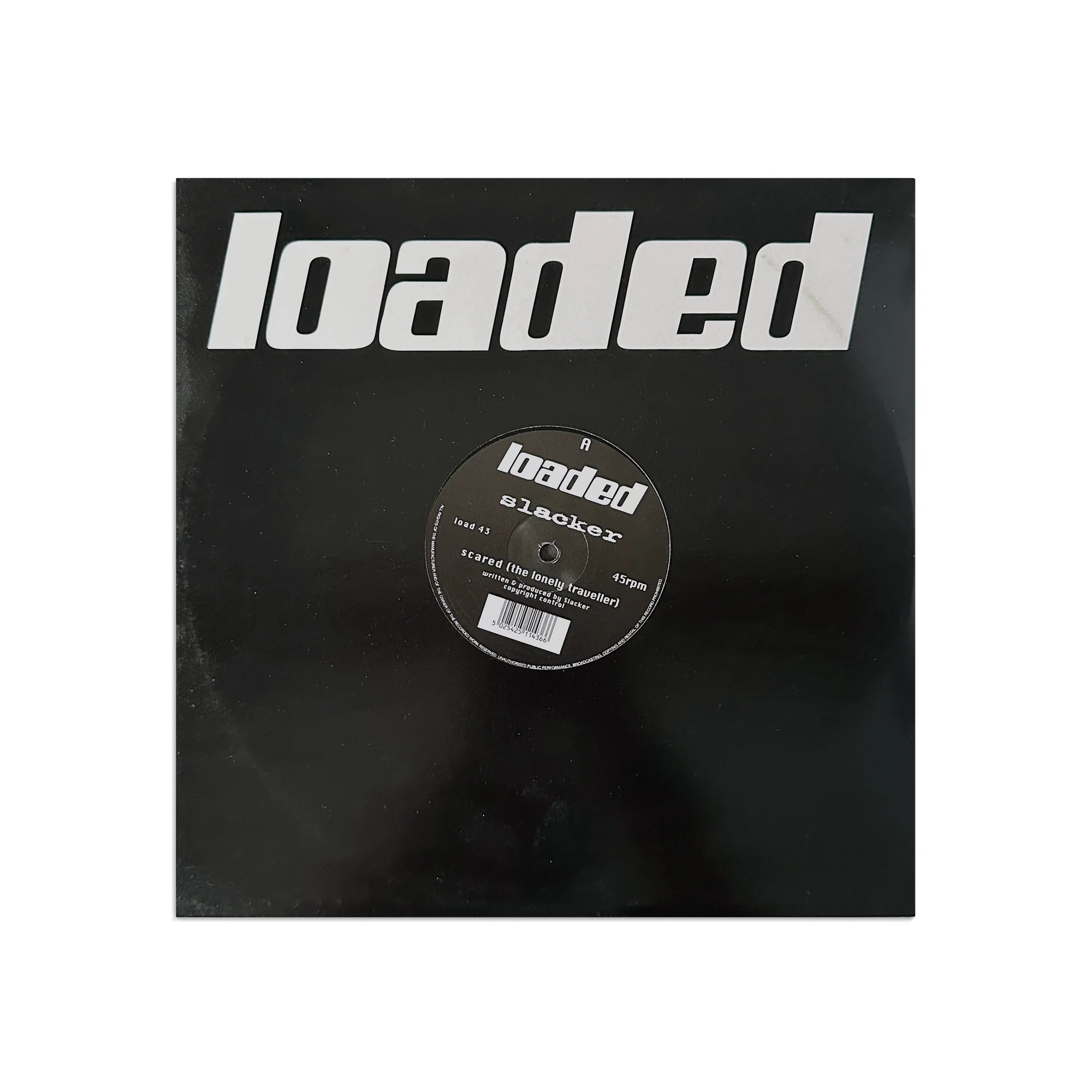 Slacker - Scared