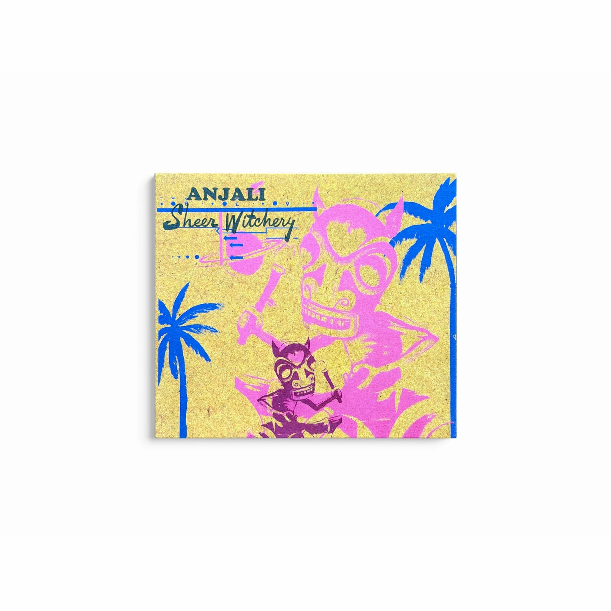 Anjali - Sheer Witchery