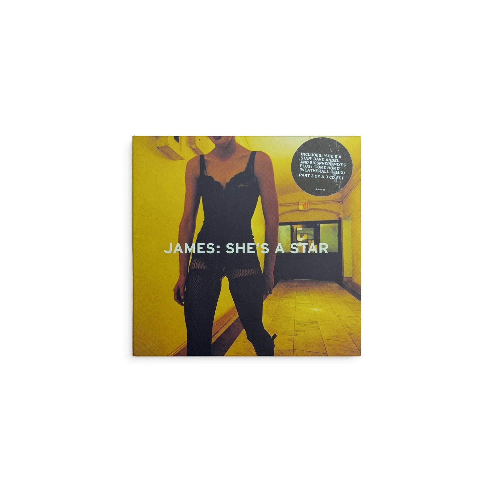 James - She's A Star