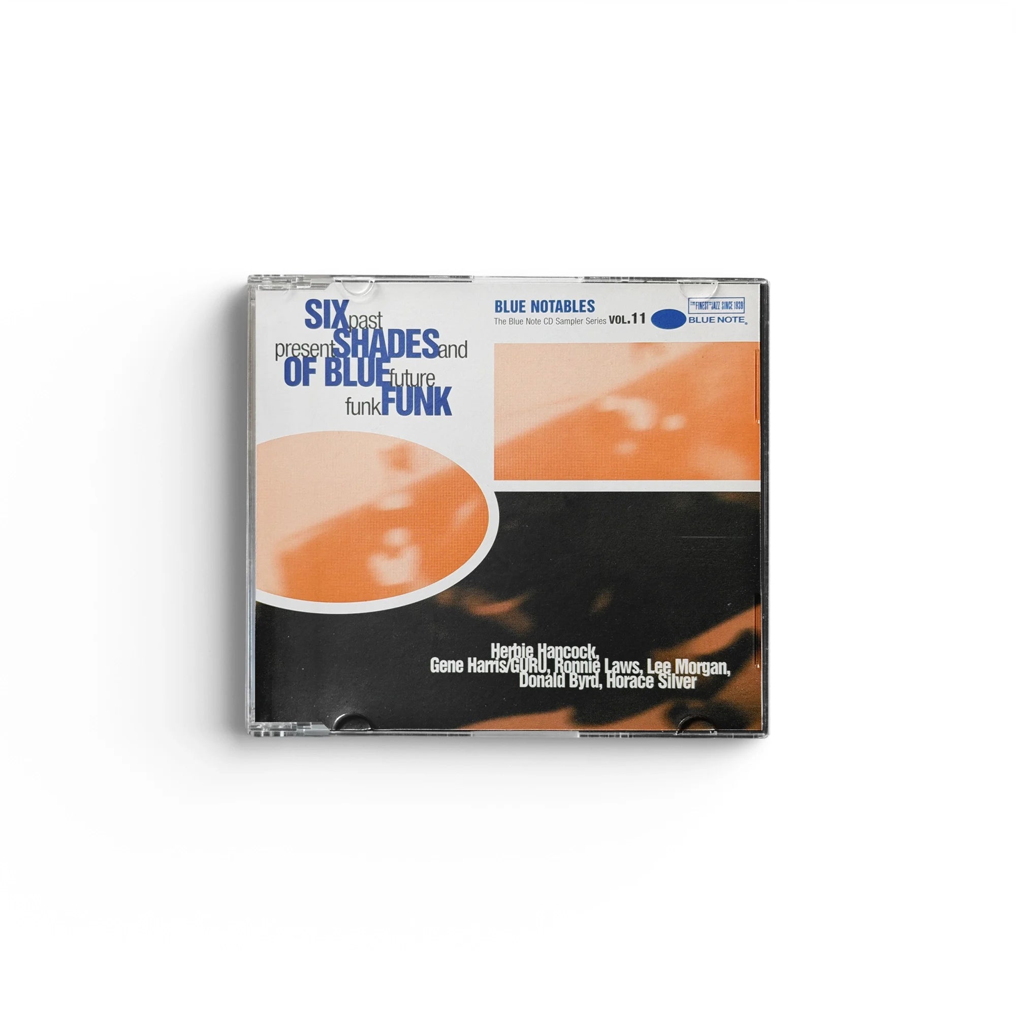 Blue Notables Vol. 11 : Six Shades Of Blue Funk - Past, Present And Future Funk