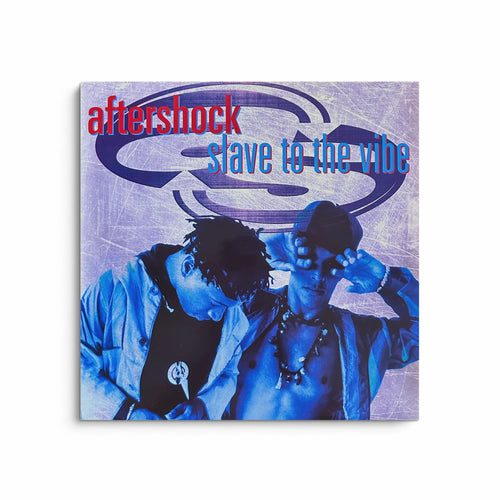 Aftershock - Slave To The Vibe
