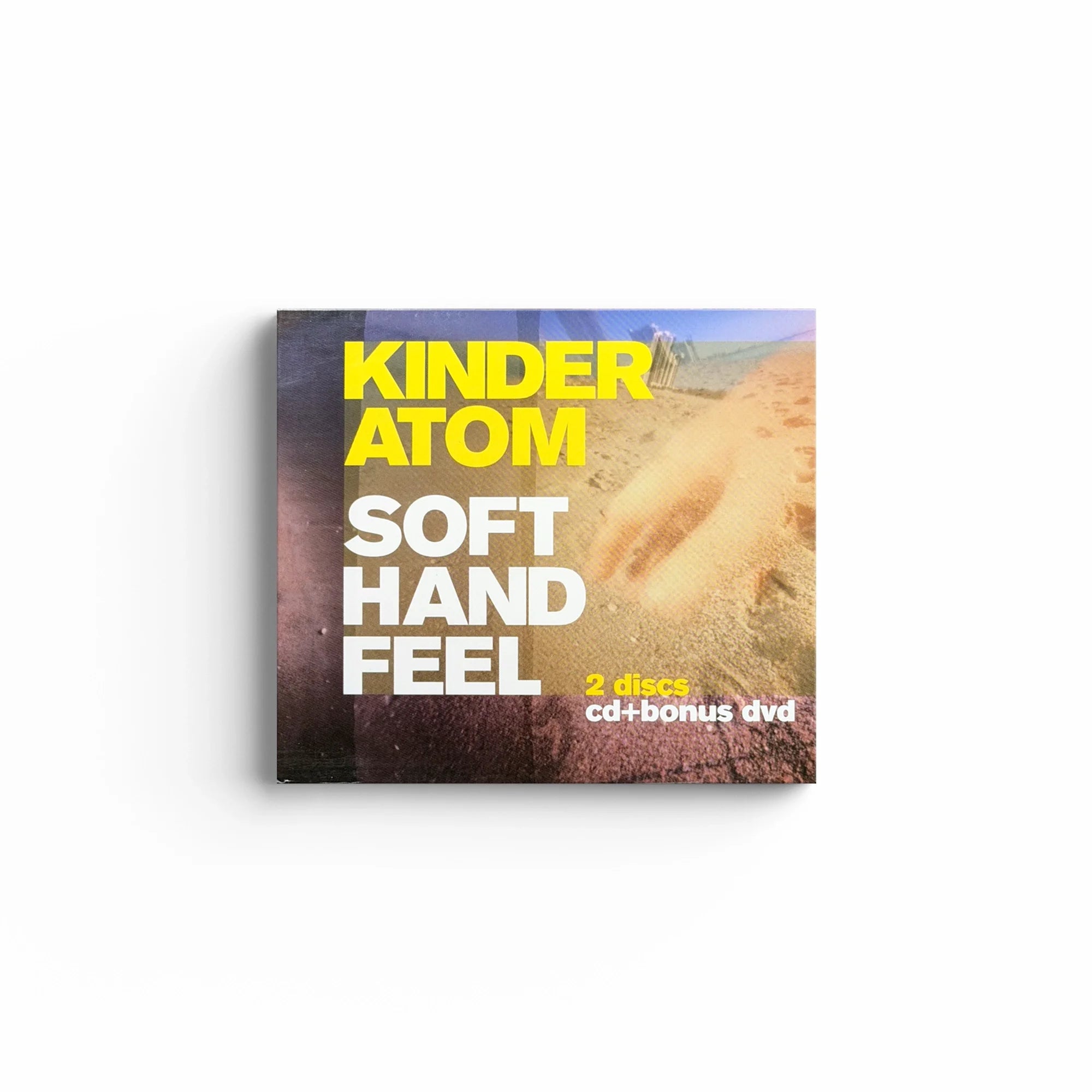 Kinder Atom - Soft Hand Feel