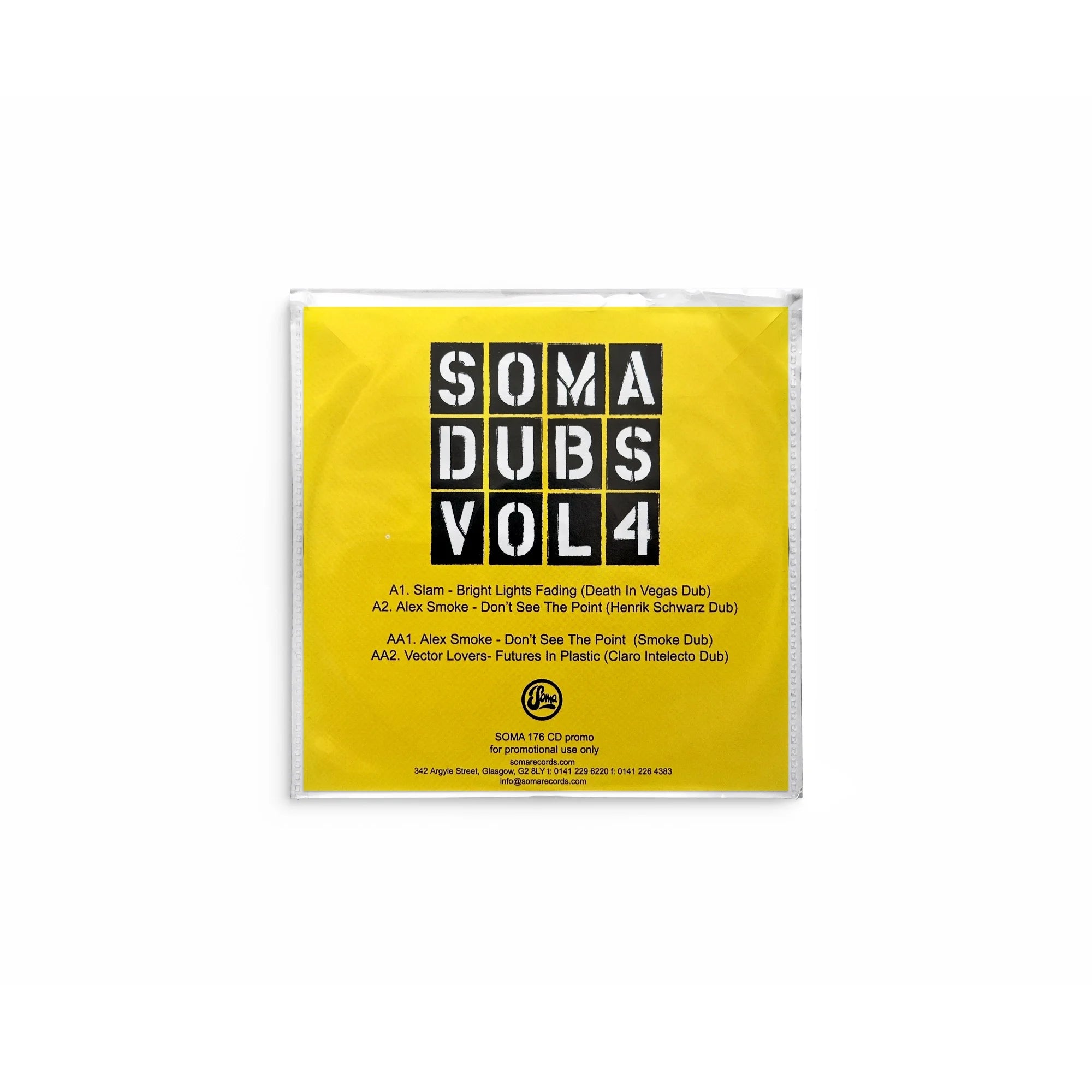 Soma Dubs Vol4