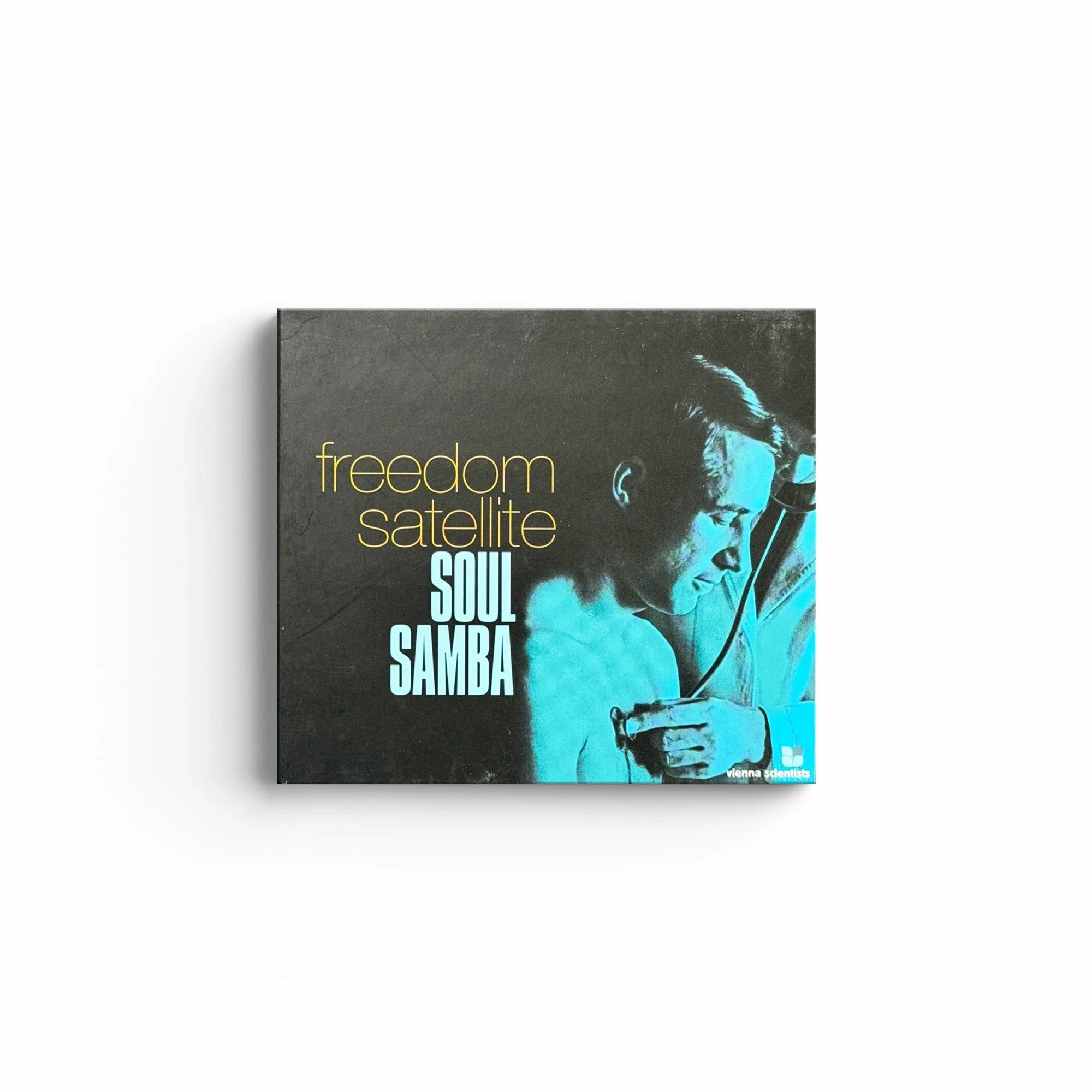 Freedom Satellite - Soul Samba