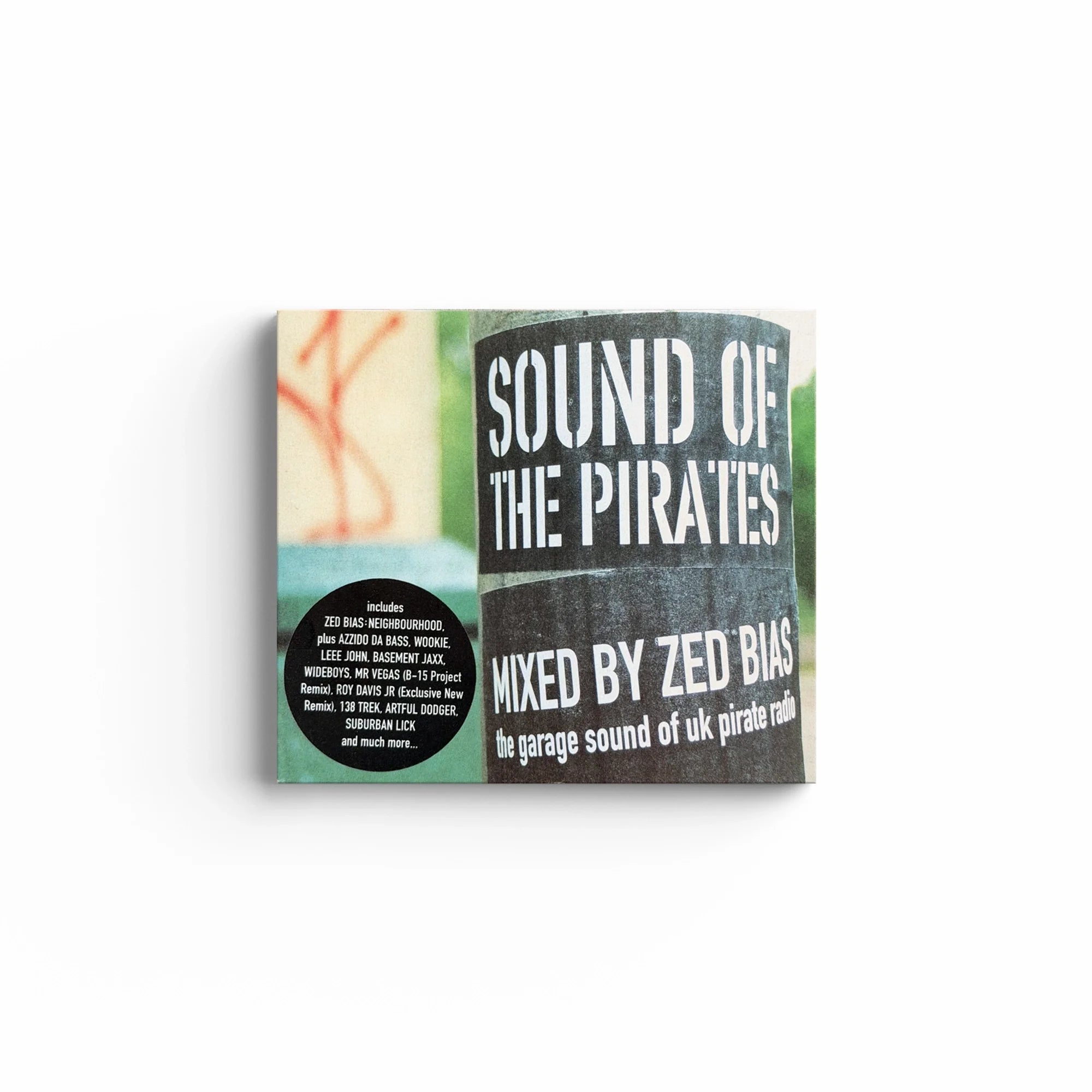 Zed Bias - Sound Of The Pirates