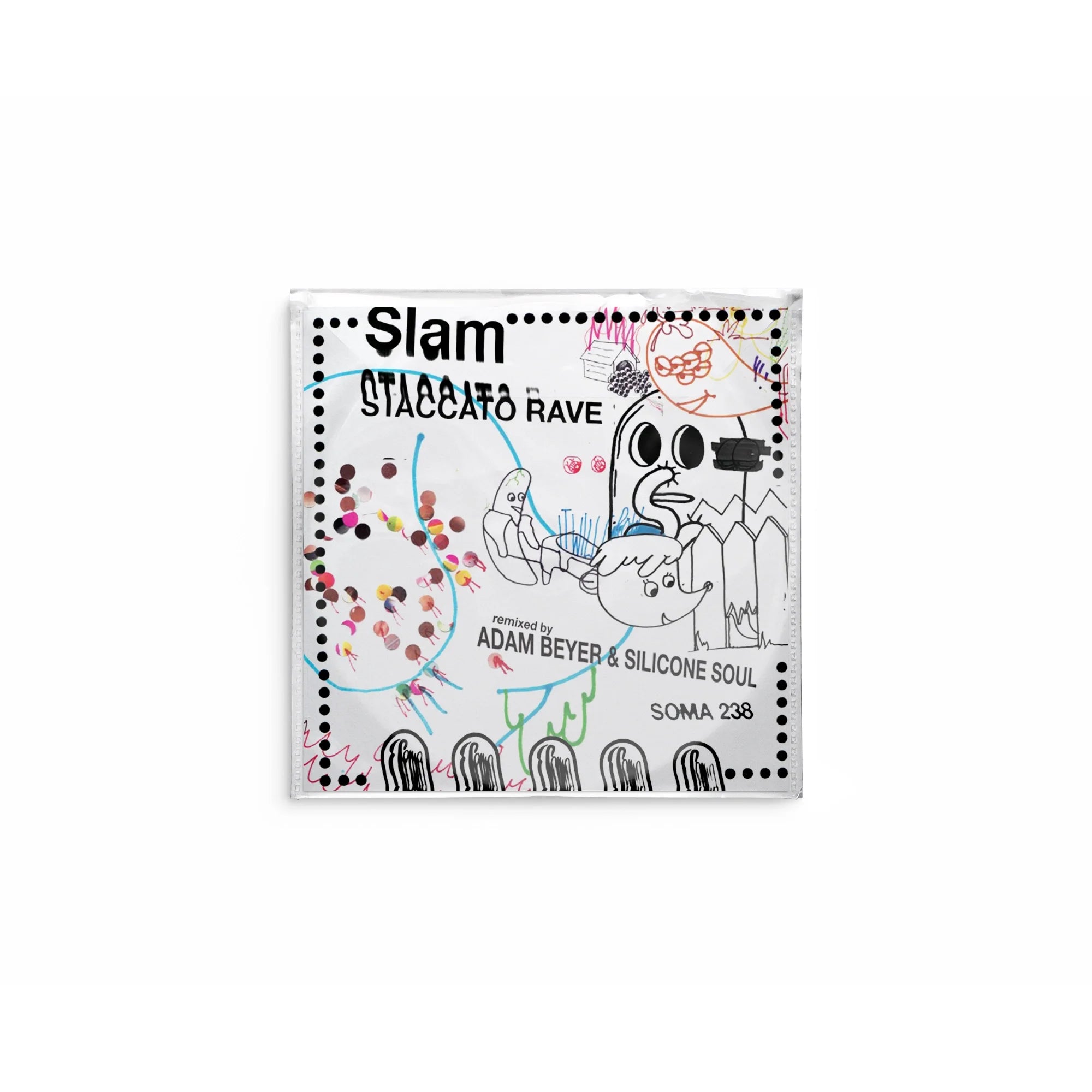 Slam - Staccato Rave