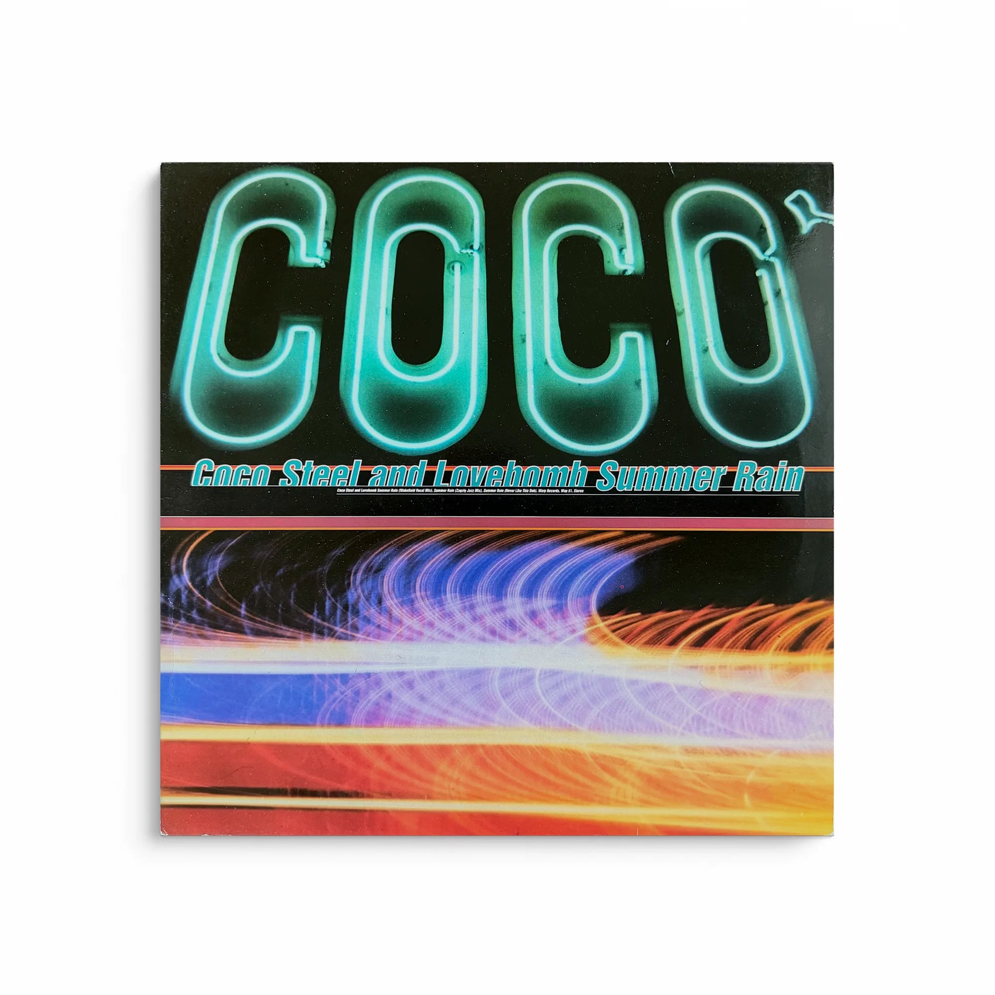Coco Steel And Lovebomb – Summer Rain
