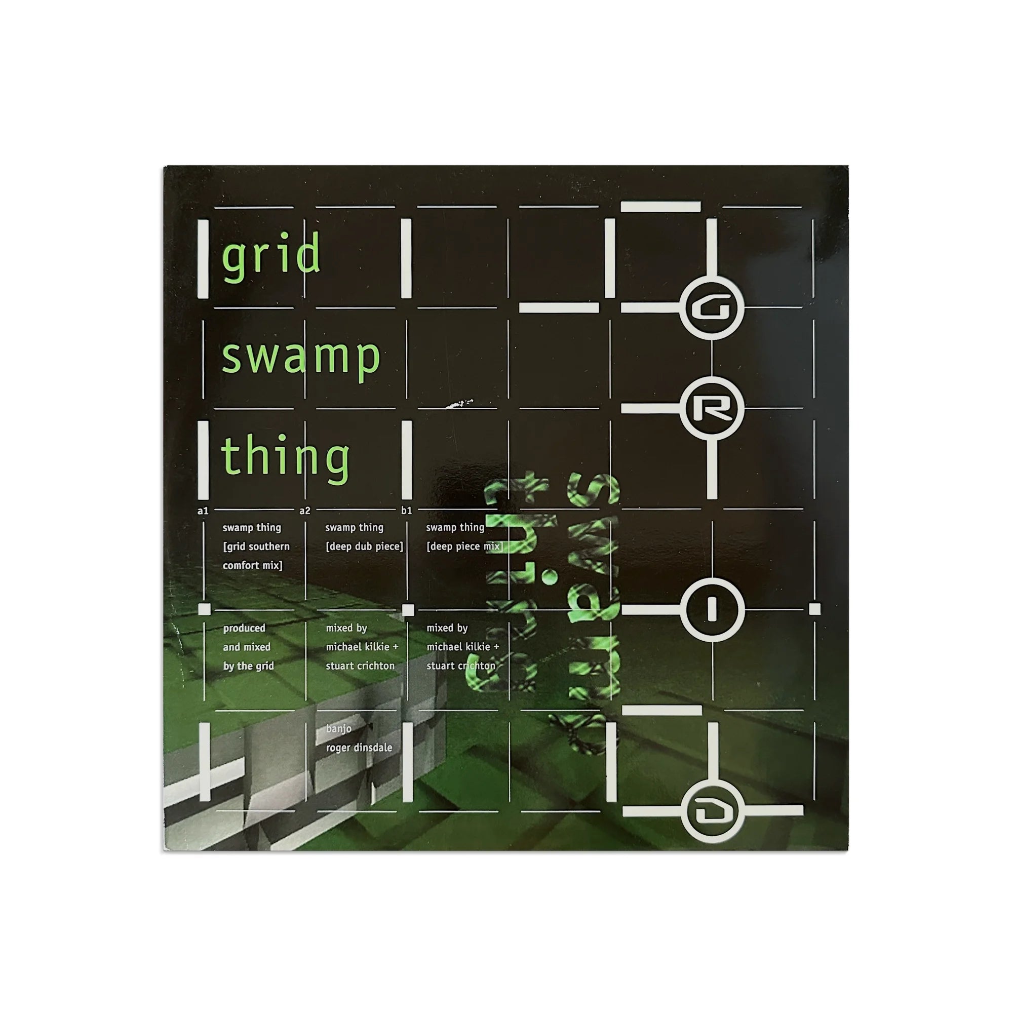 The Grid - Swamp Thing