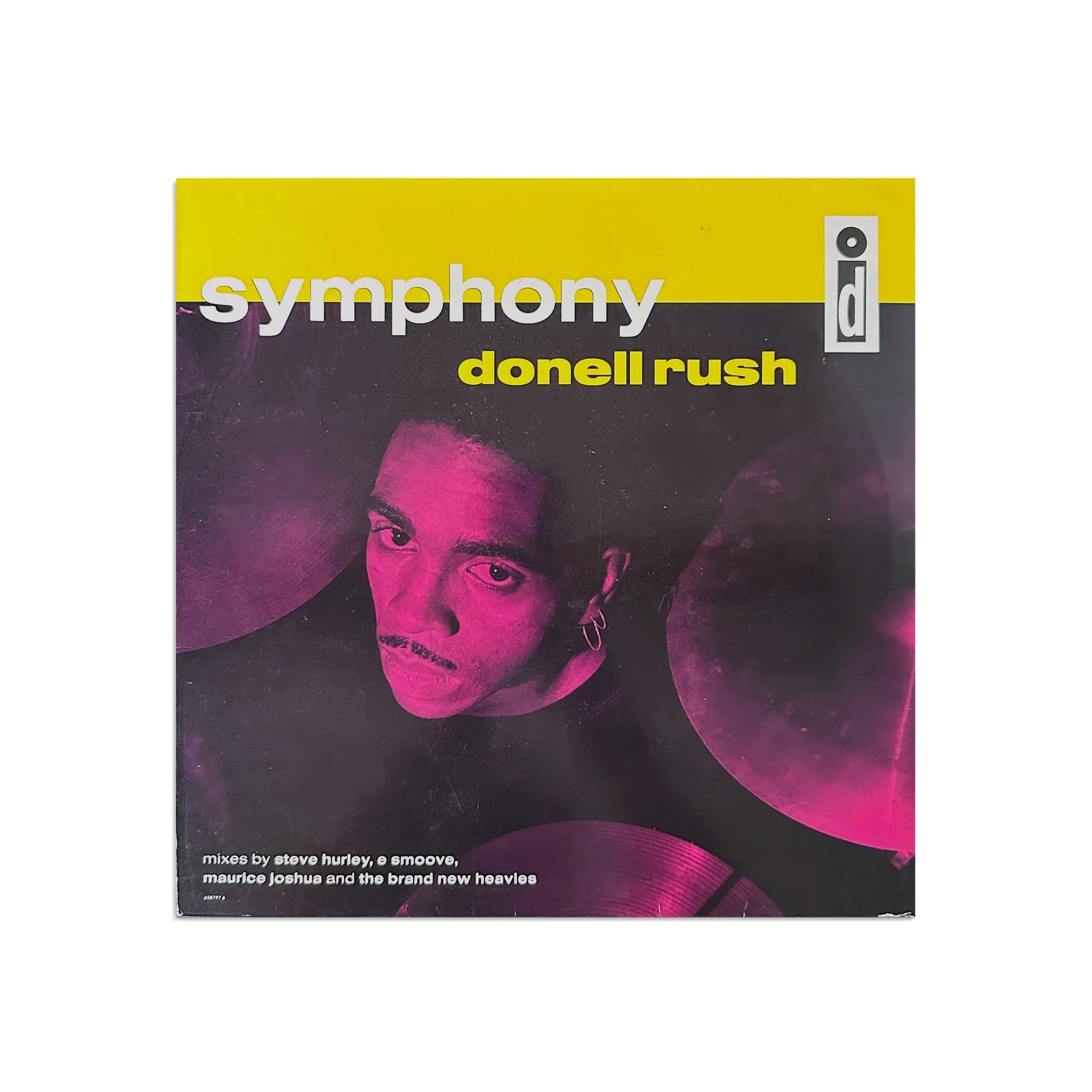 Donnell Rush - Symphony