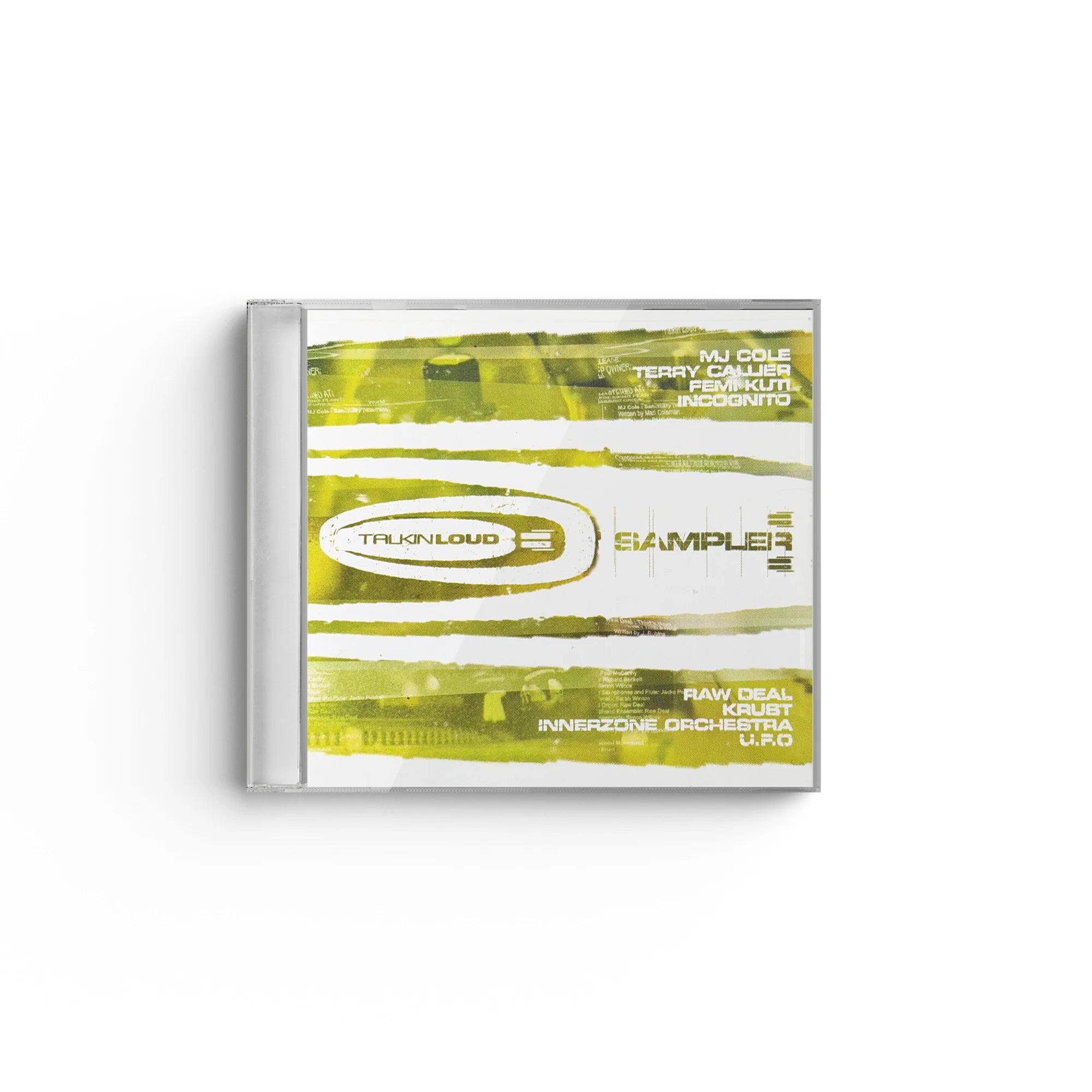 Talkin Loud Sampler