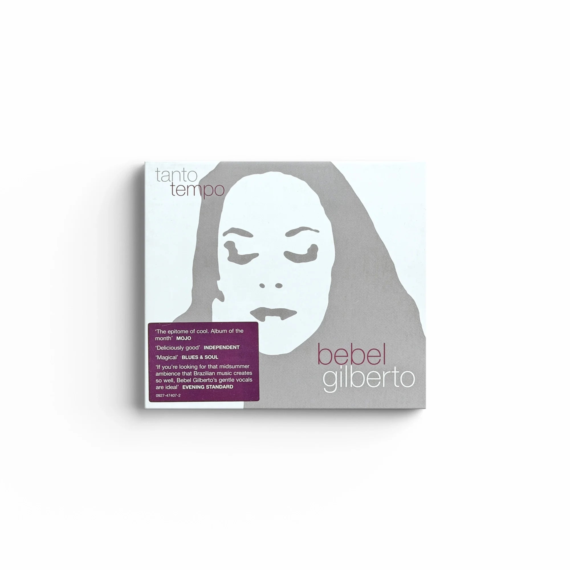 Bebel Gilberto - Tanto Tempo