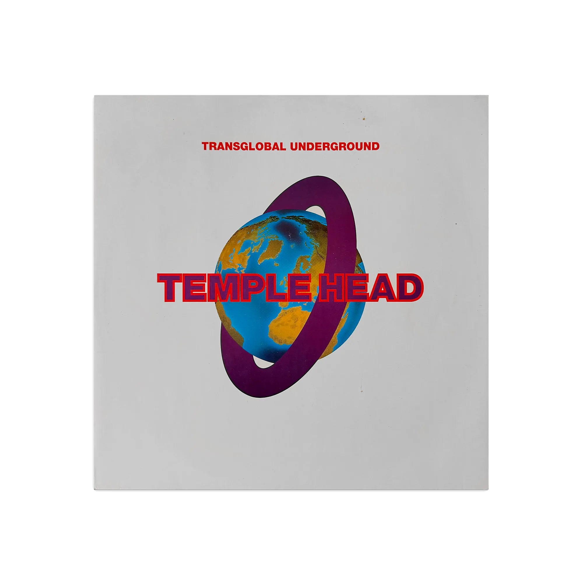 Transglobal Underground – Temple Head