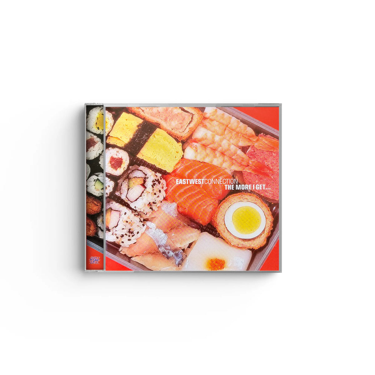 East West Connection – The More I Get...