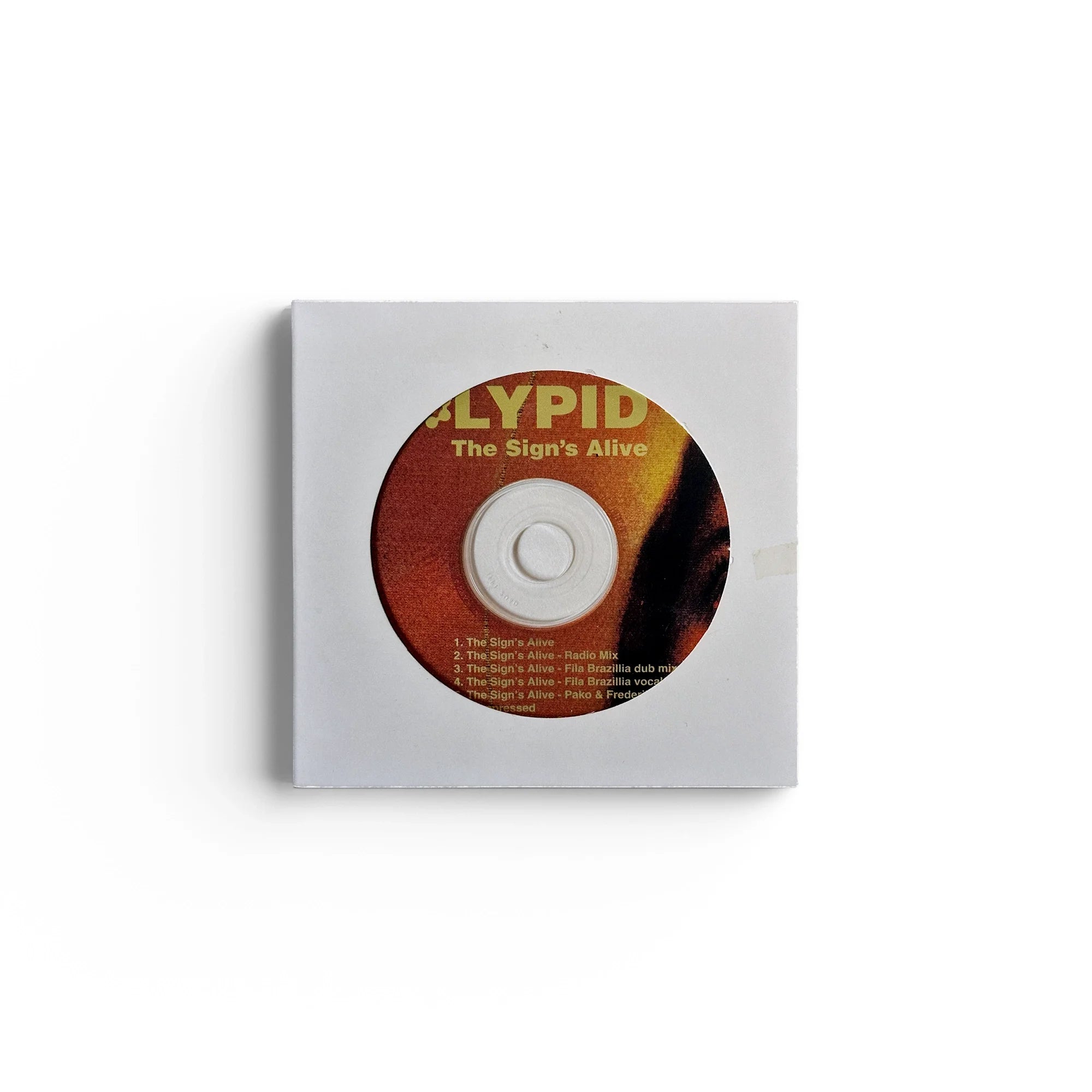 Lypid - The Sign's Alive