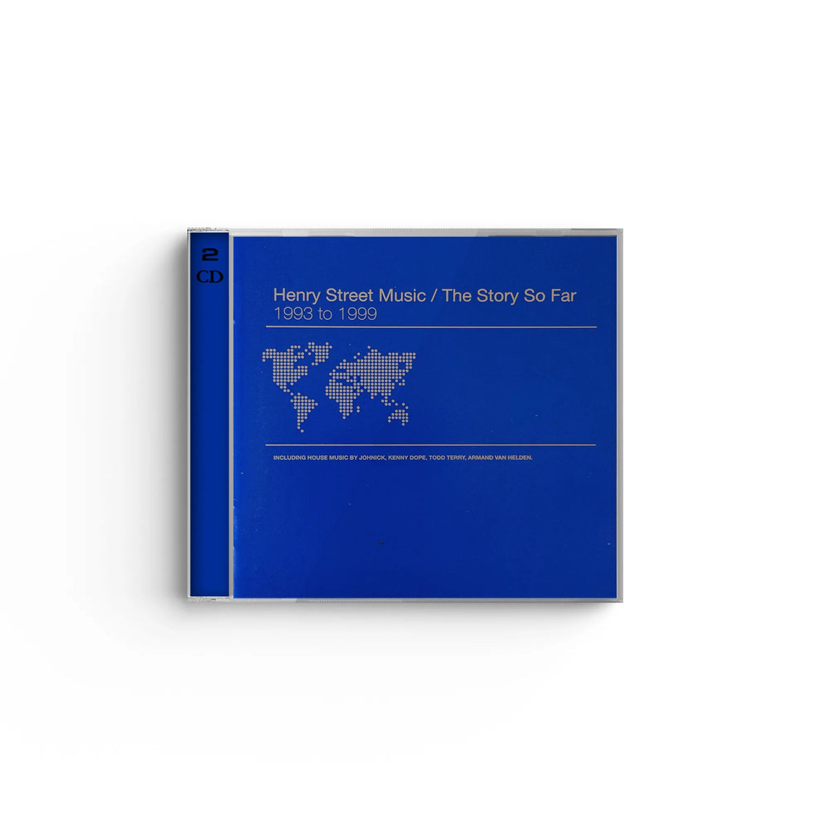 Henry Street Music / The Story So Far - 1993 To 1999