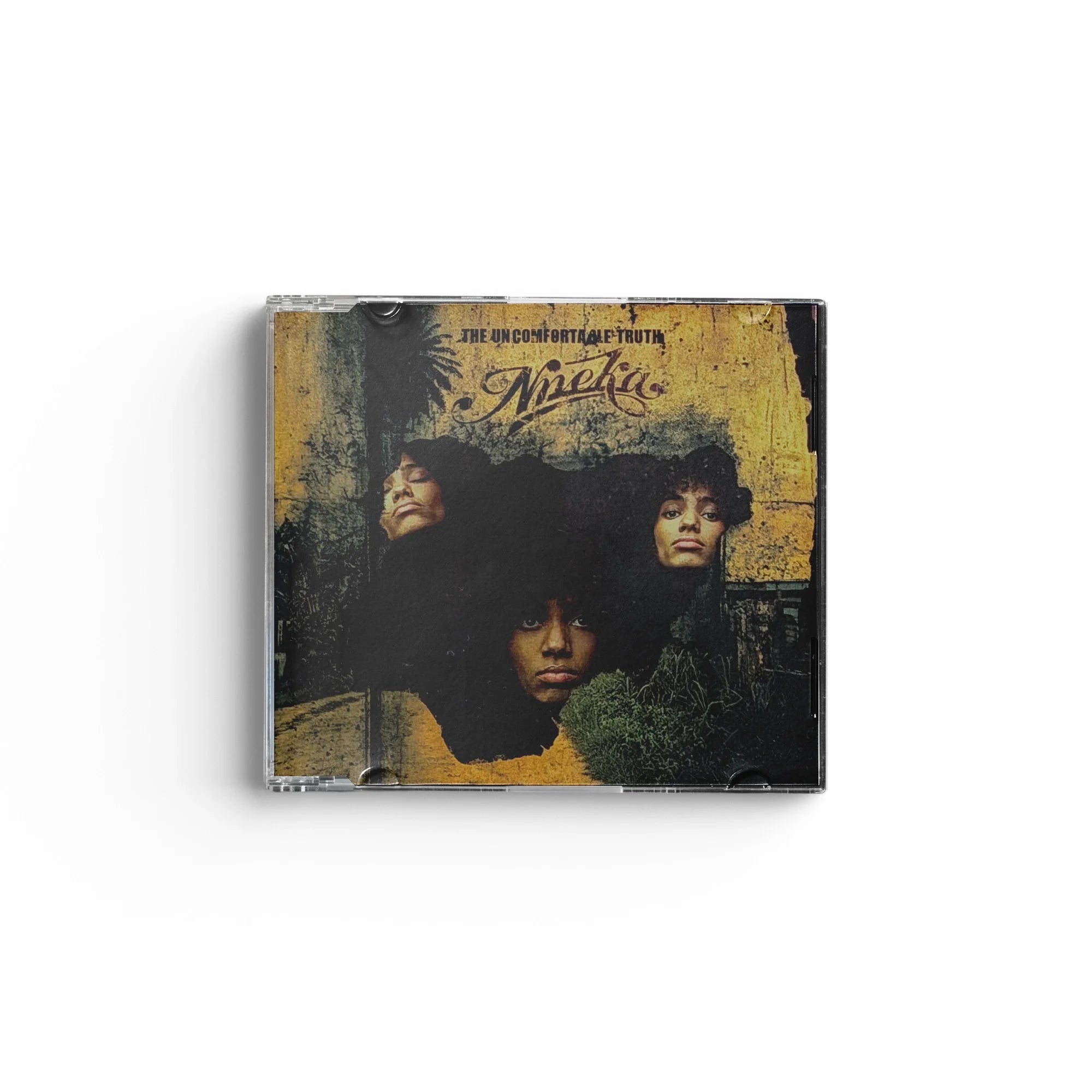 Nneka - The Uncomfortable Truth