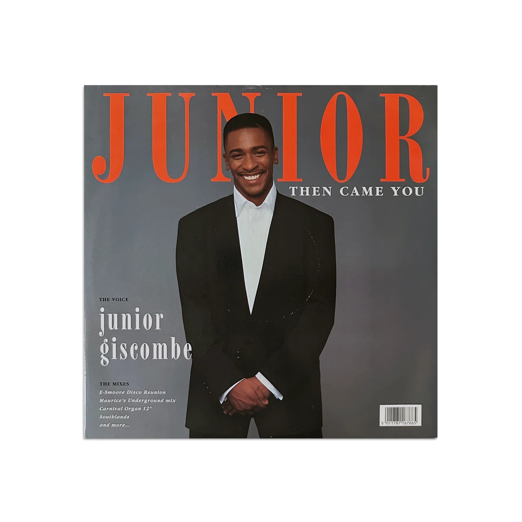 Junior - Then Came You