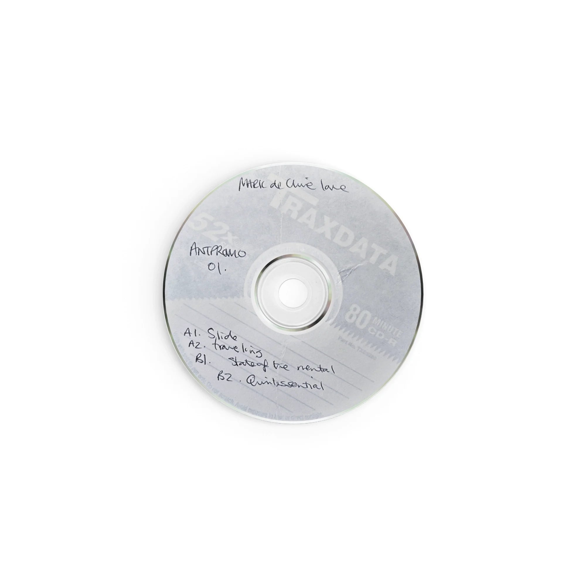 Mark De Clive-Lowe - Tide's Arising (Album Sampler)