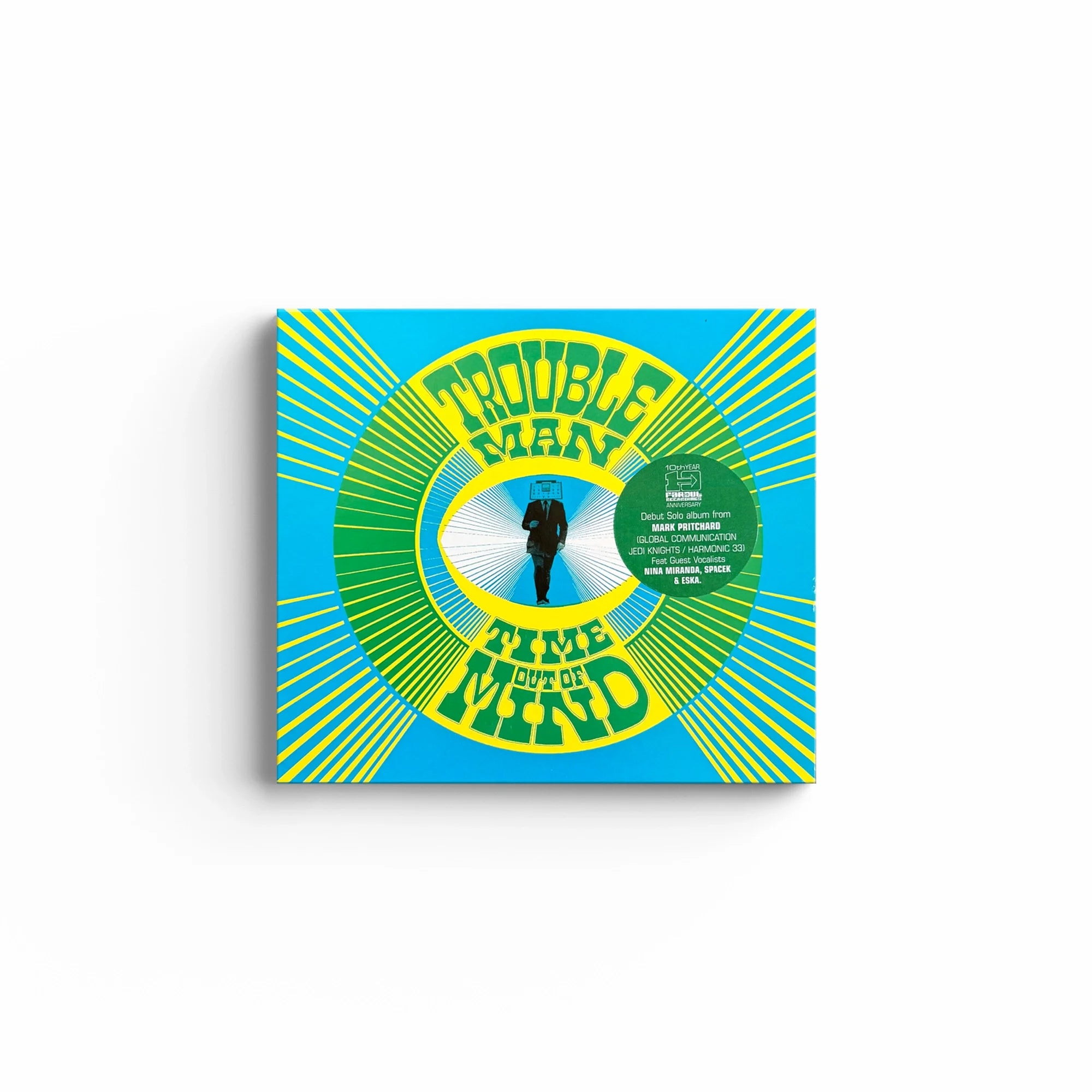 Troubleman - Time Out Of Mind
