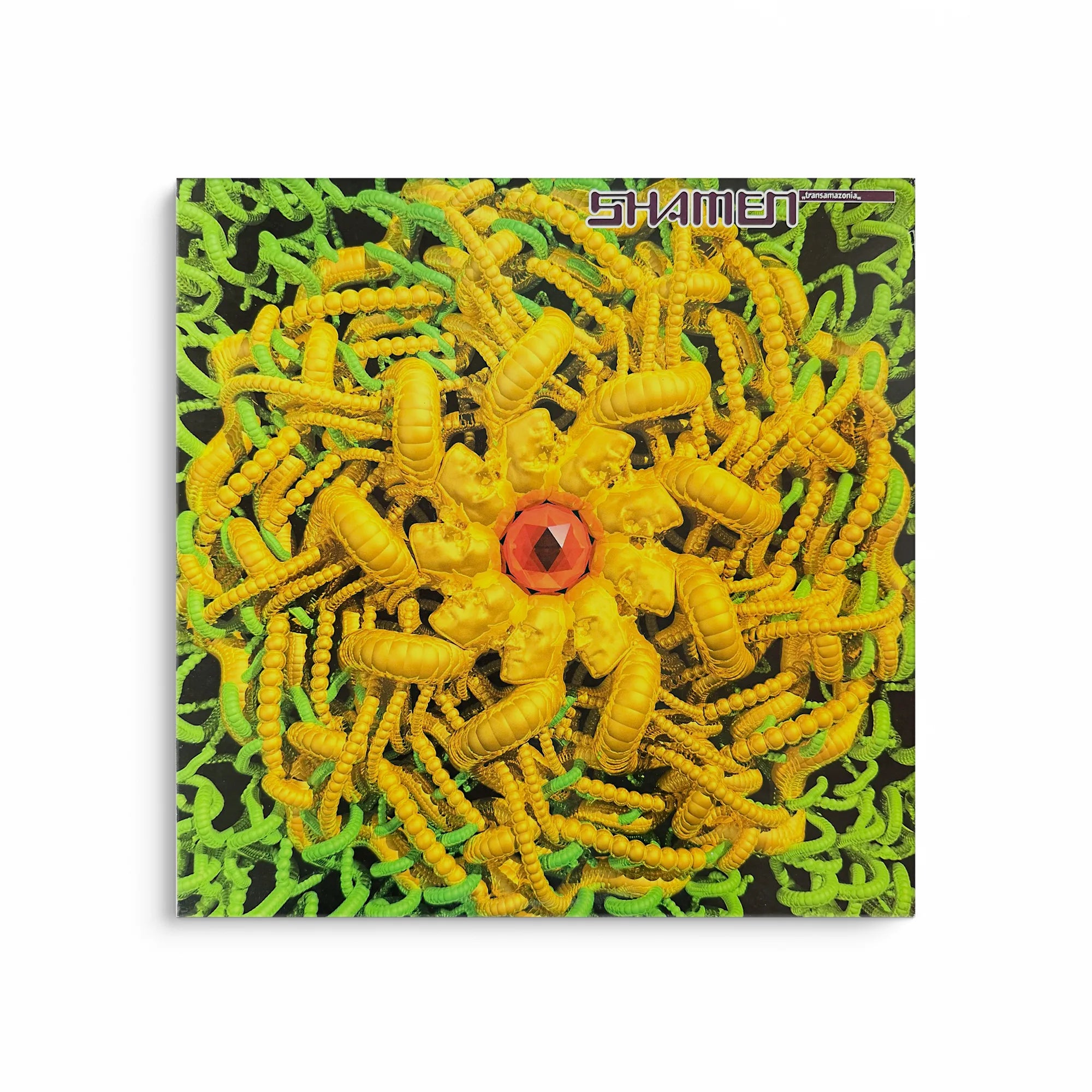 The Shamen – Transamazonia