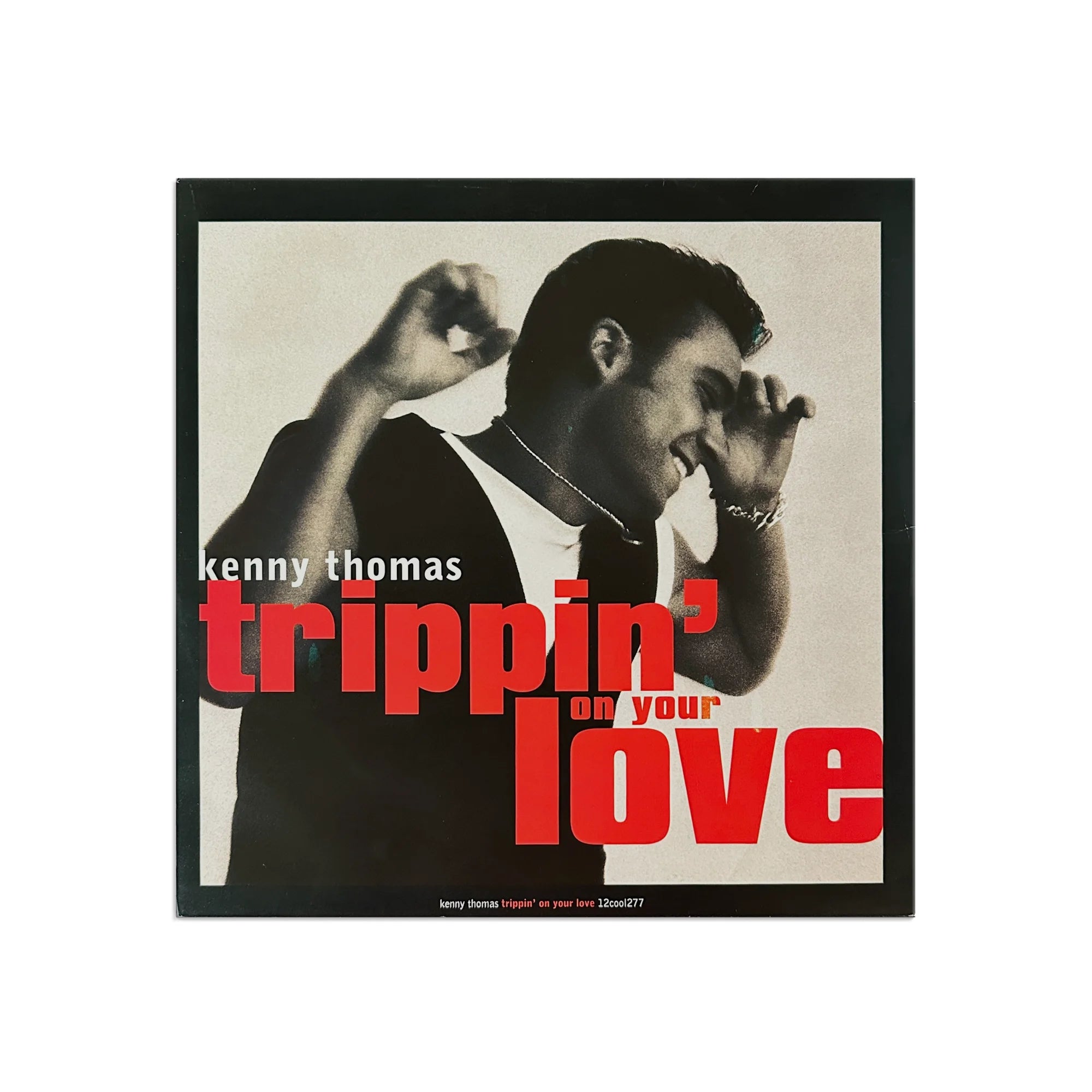 Kenny Thomas - Trippin' On Your Love