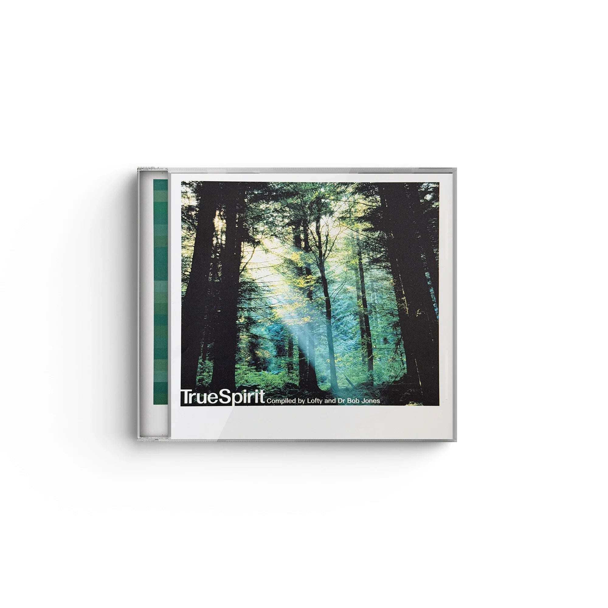 Lofty And Dr. Bob Jones - True Spirit