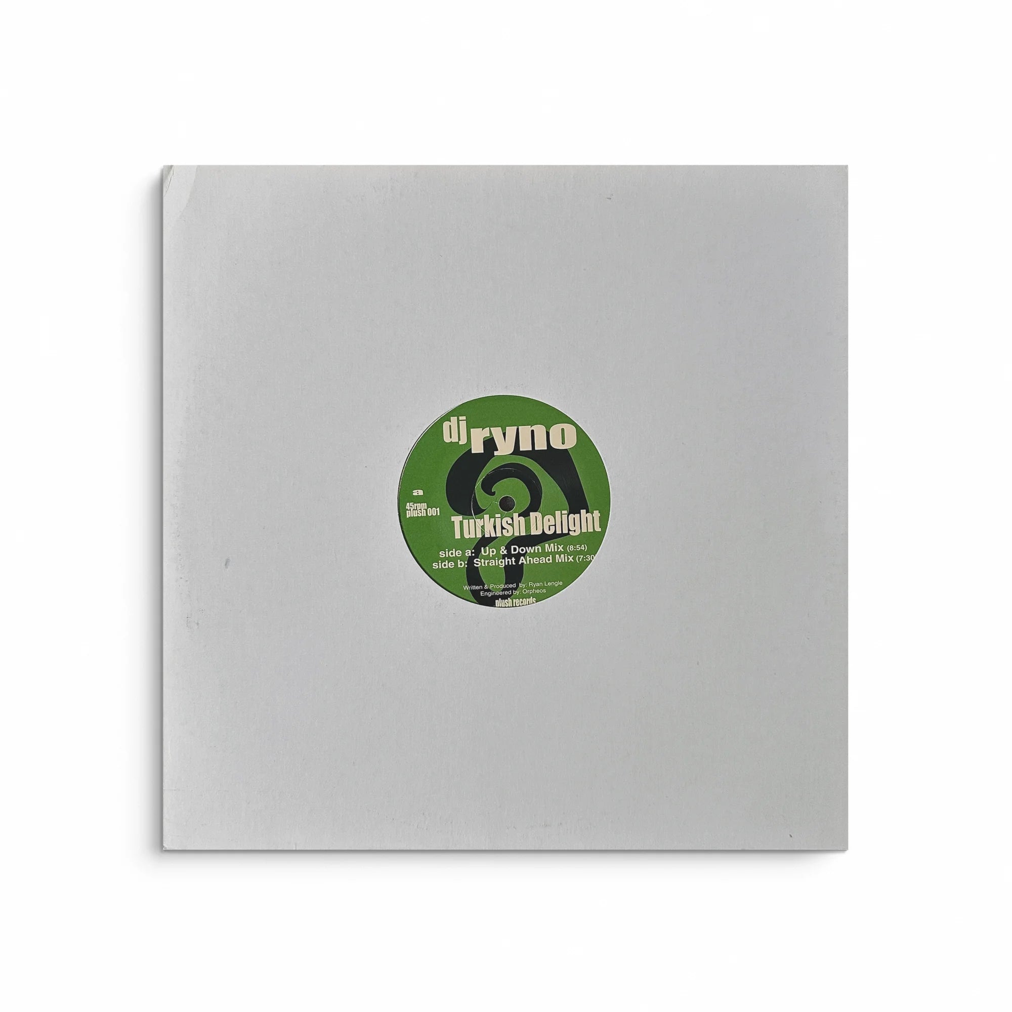 DJ Ryno - Turkish Delight