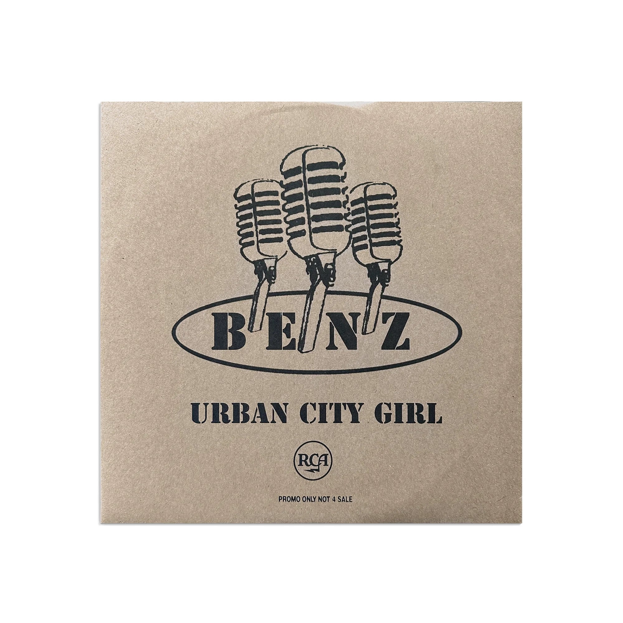 Benz - Urban City Girl