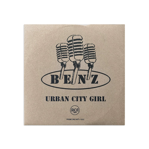 Benz - Urban City Girl