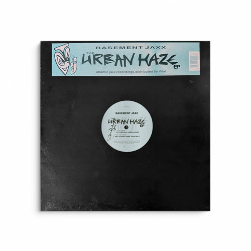 Basement Jaxx - The Urban Haze EP