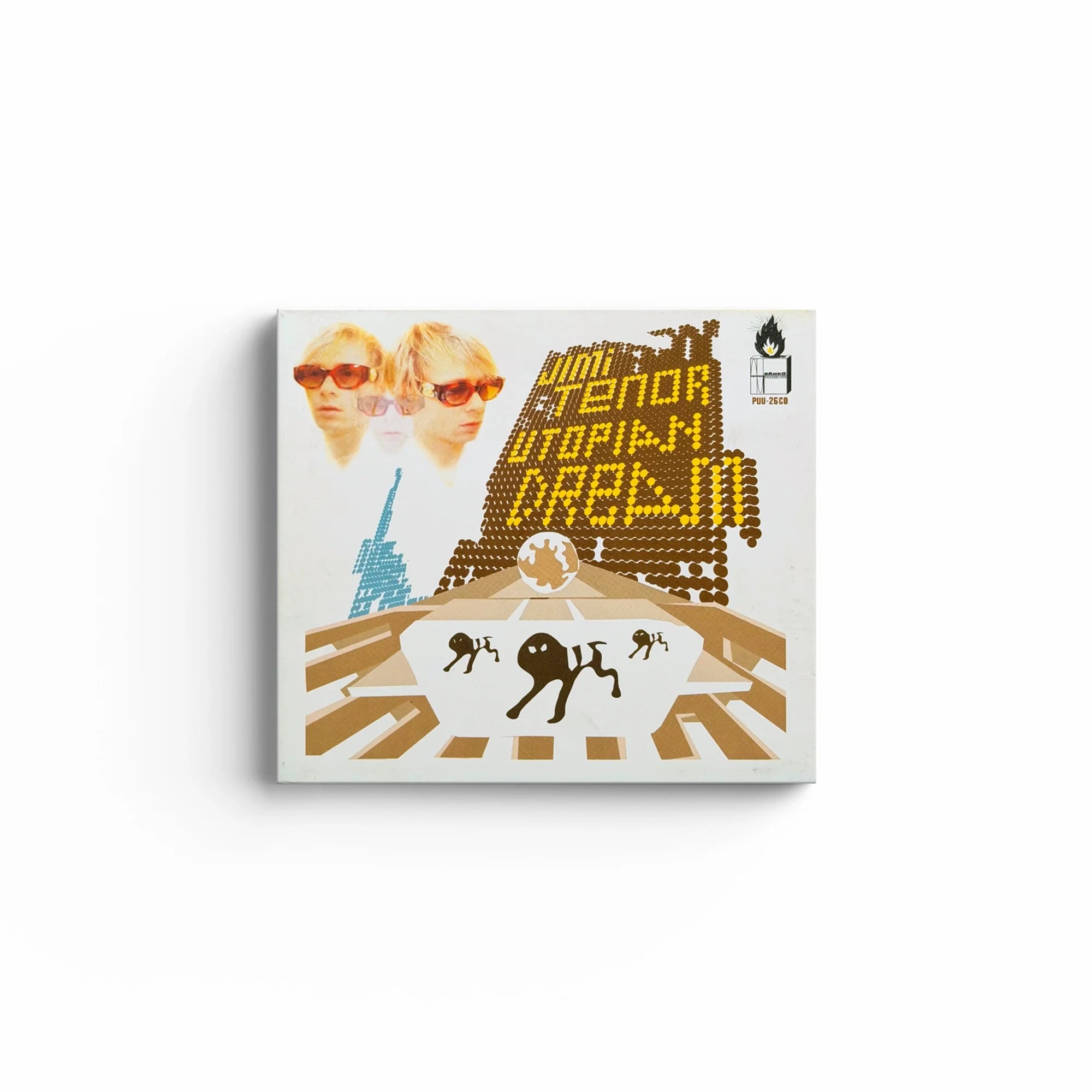 Jimi Tenor - Utopian Dream
