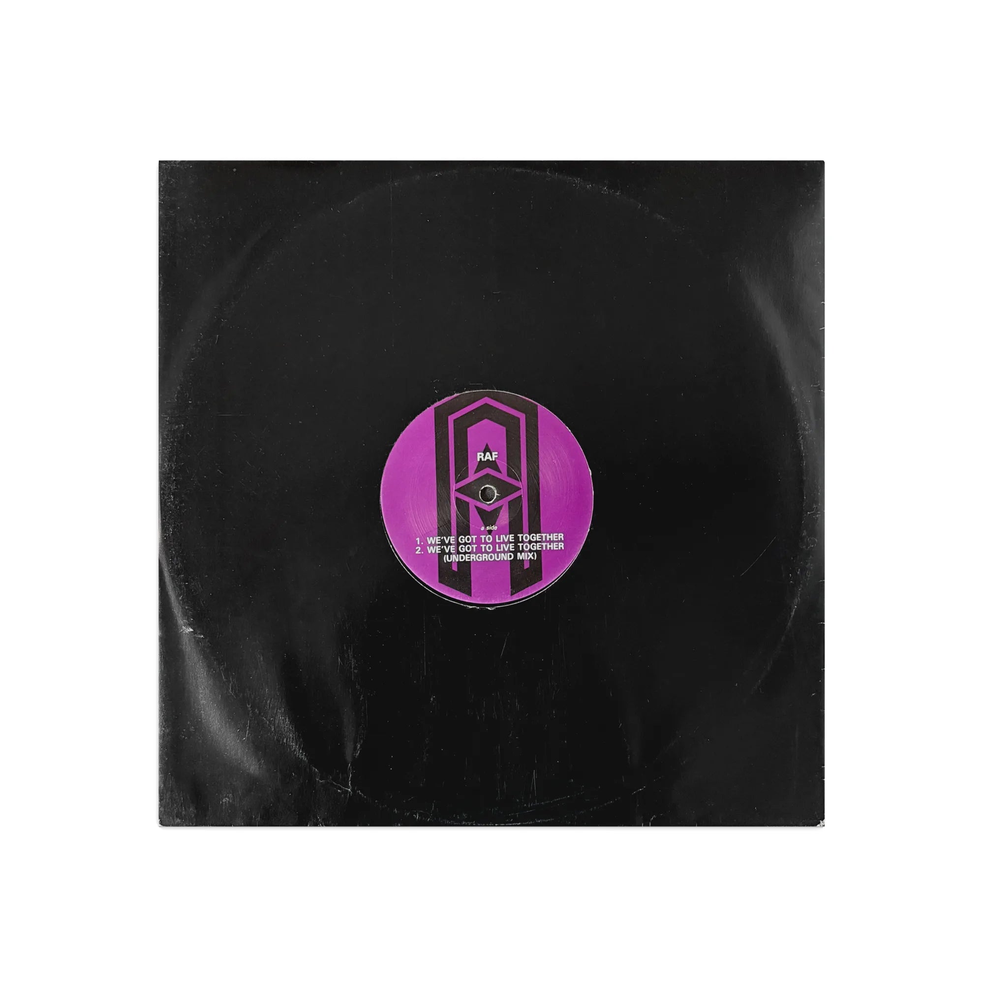 RAF – We've Got To Live Together