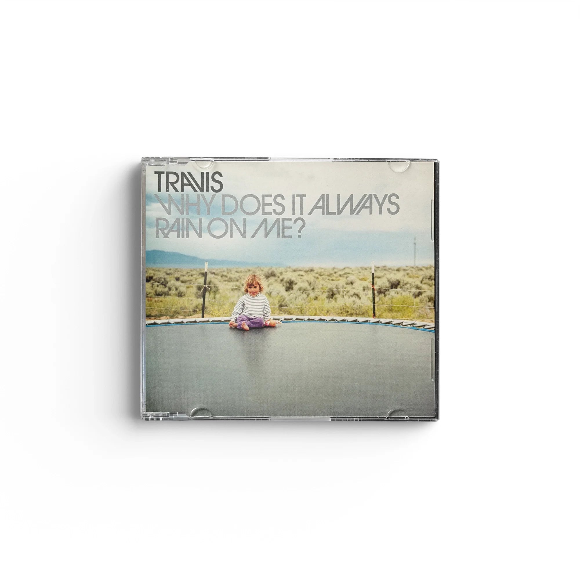 Travis - Why Does It Always Rain On Me?