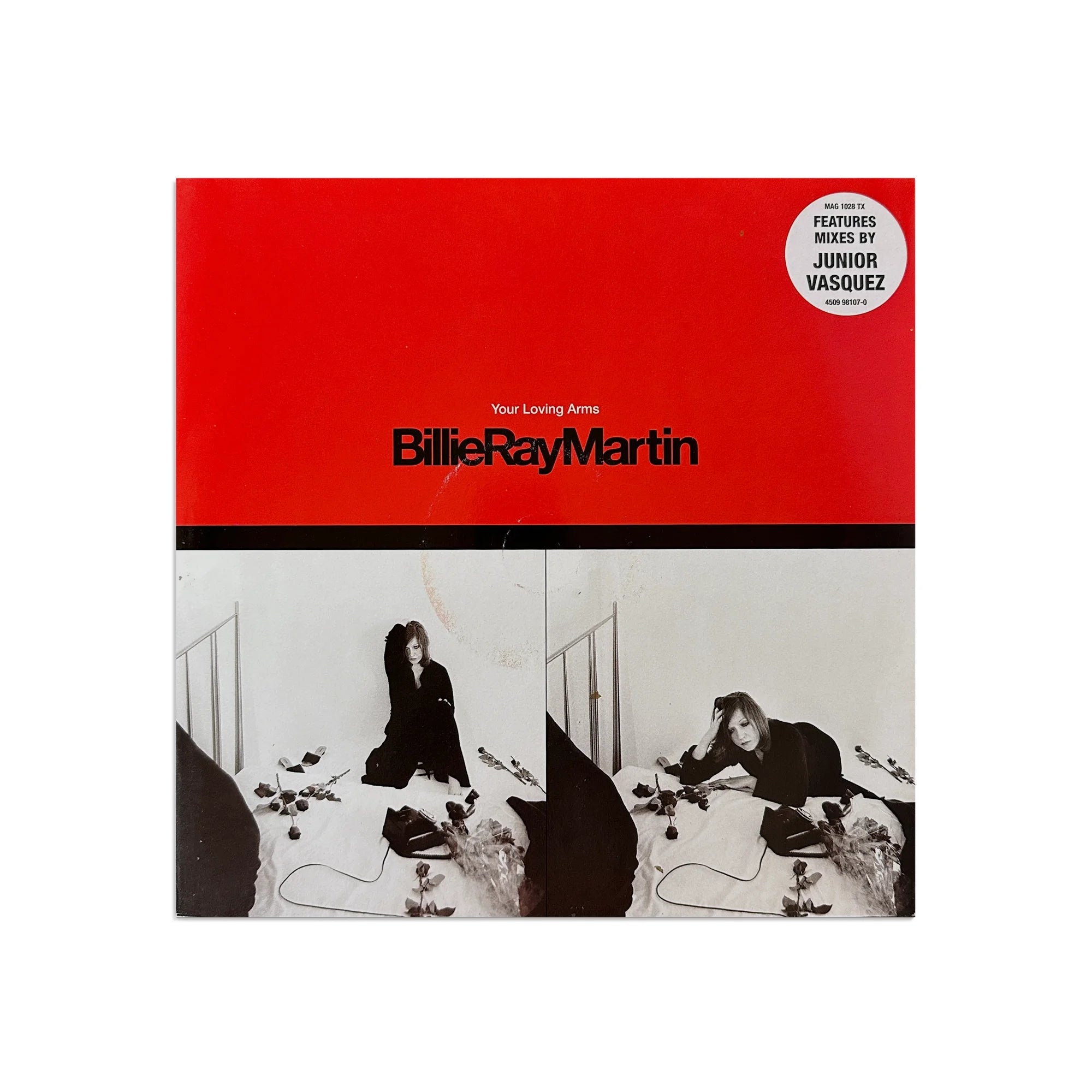 Billie Ray Martin - Your Loving Arms